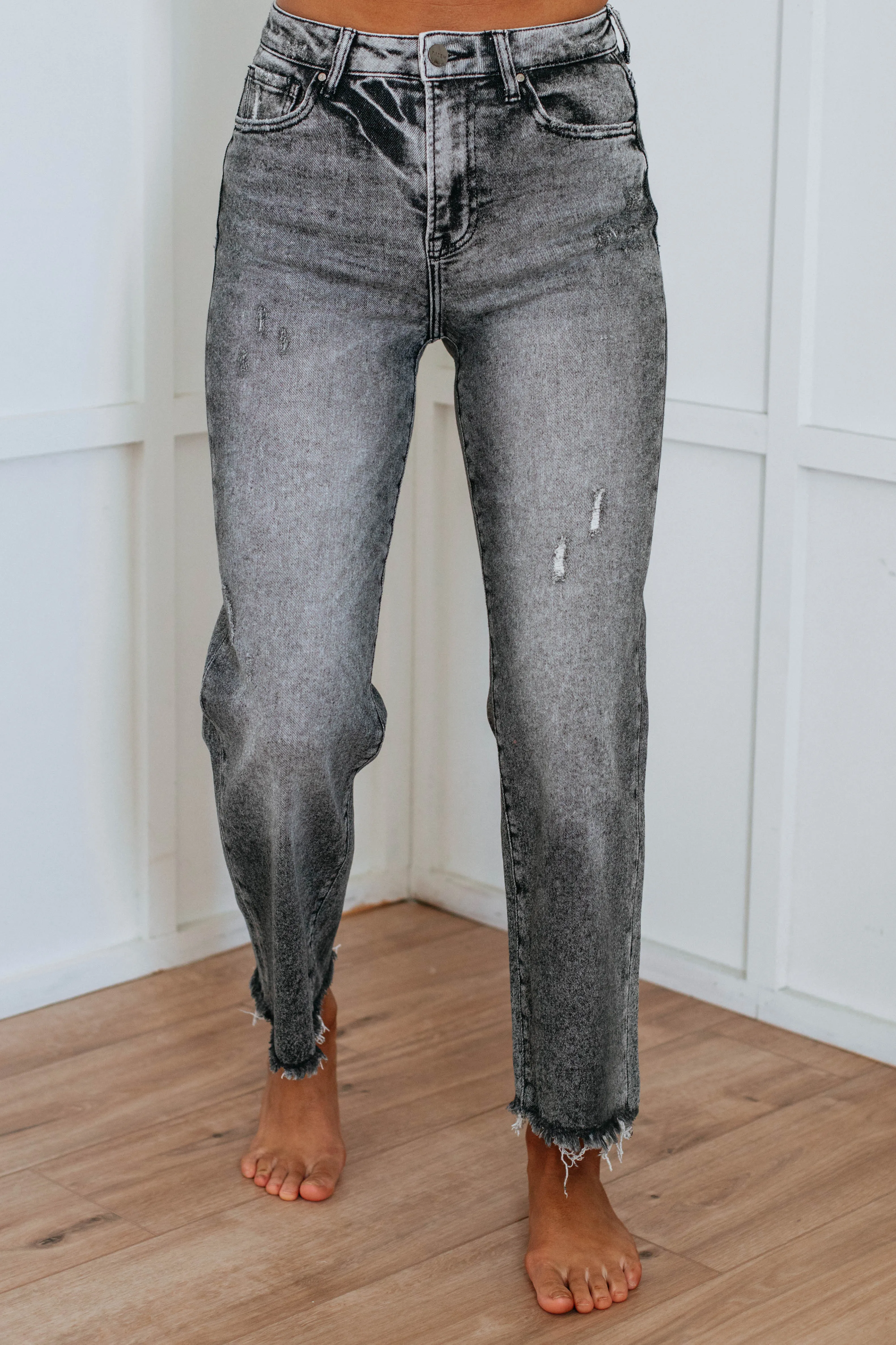 Tylee Risen Jeans sold by Wild Oak Boutique product image thumbnail 5
