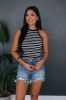 Stacie Striped Tank sold by Wild Oak Boutique