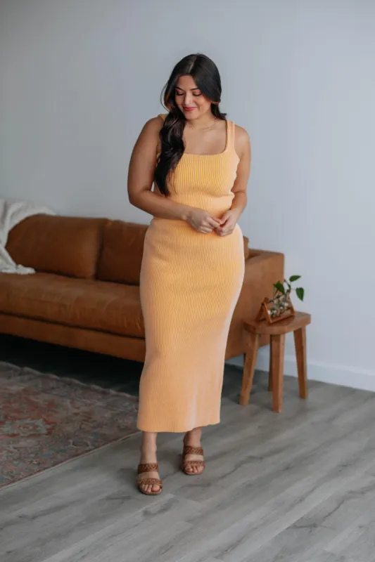 Keelia Ribbed Skirt sold by Wild Oak Boutique