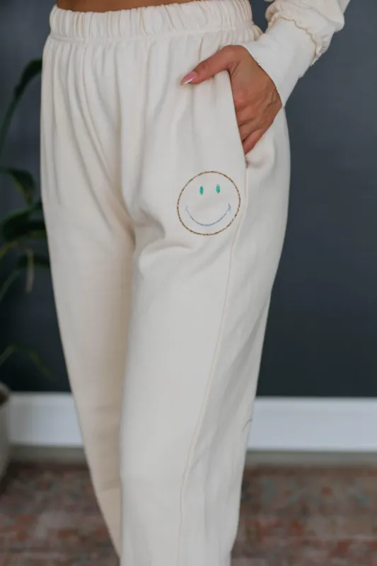 Good Days Joggers sold by Wild Oak Boutique