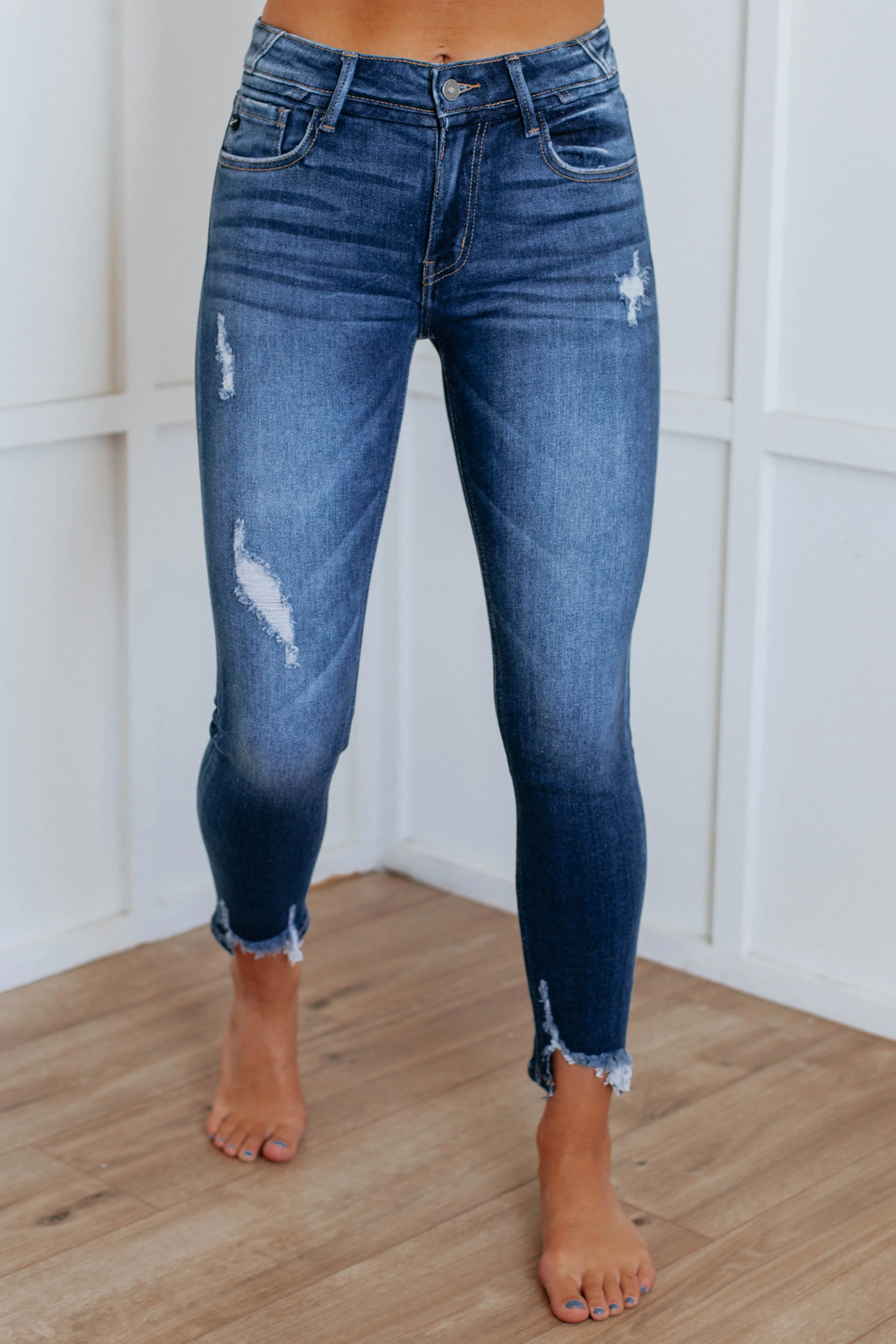 Harlow KanCan Jeans sold by Wild Oak Boutique product image thumbnail 5