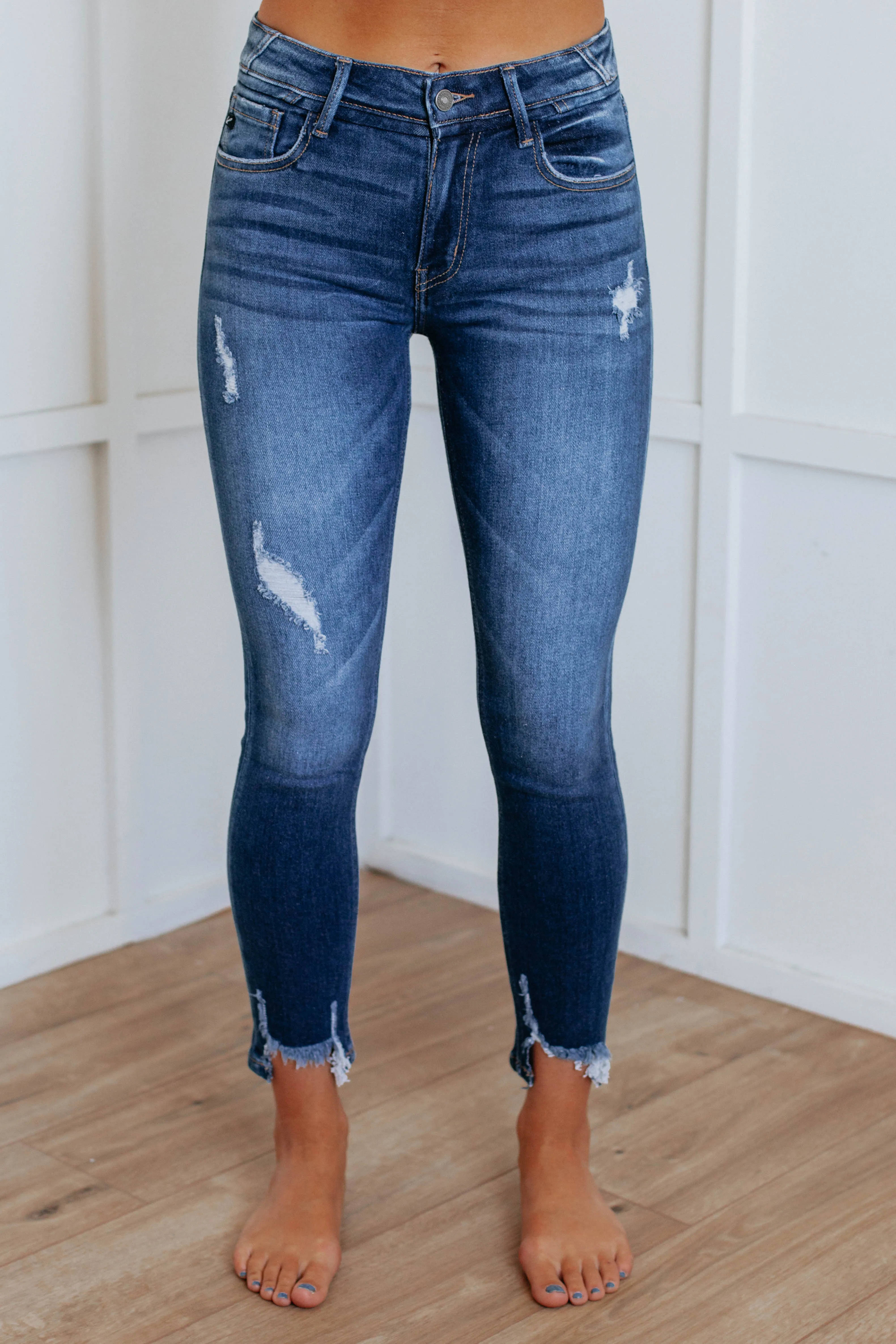 Harlow KanCan Jeans sold by Wild Oak Boutique product image thumbnail 3