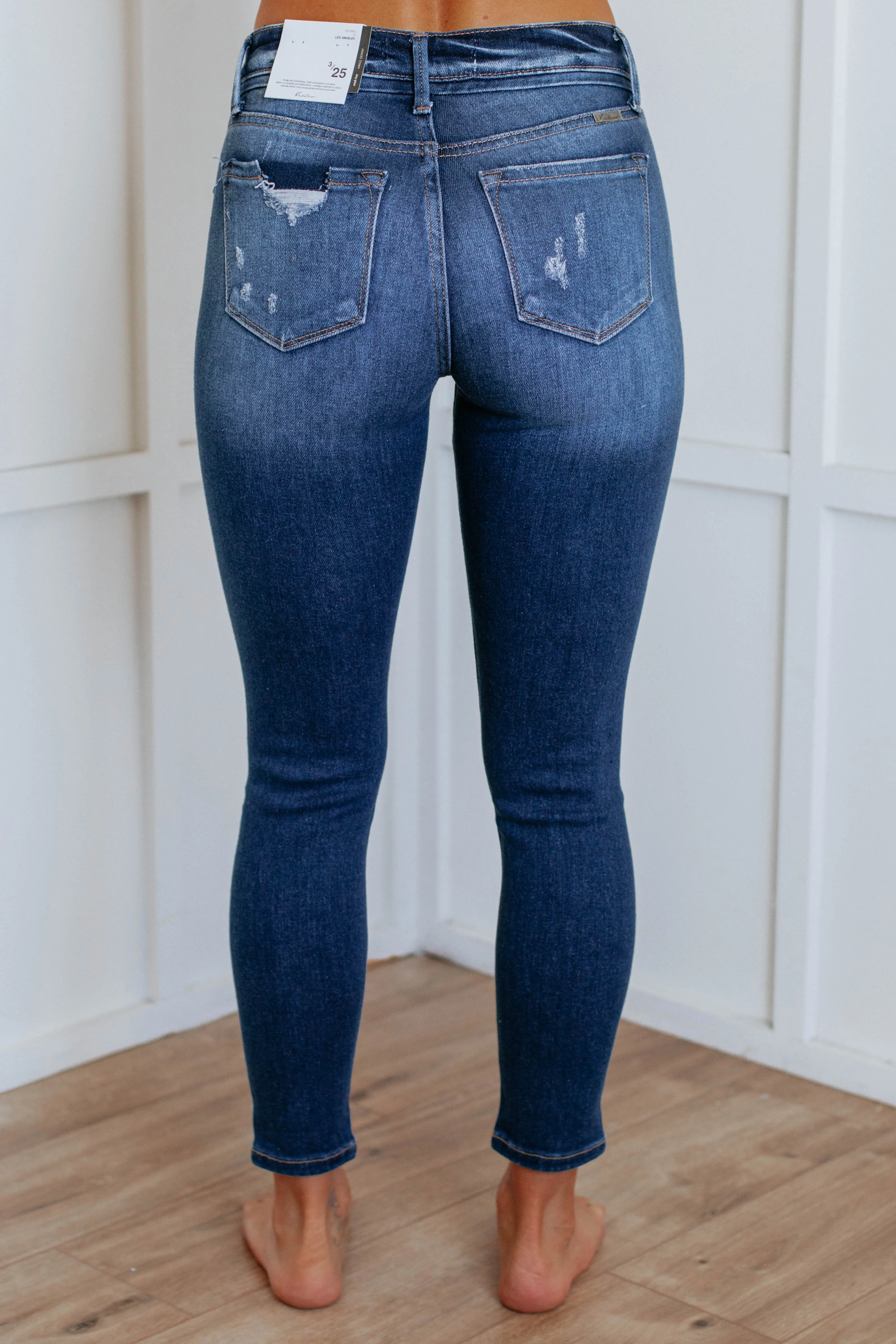 Harlow KanCan Jeans sold by Wild Oak Boutique product image thumbnail 4