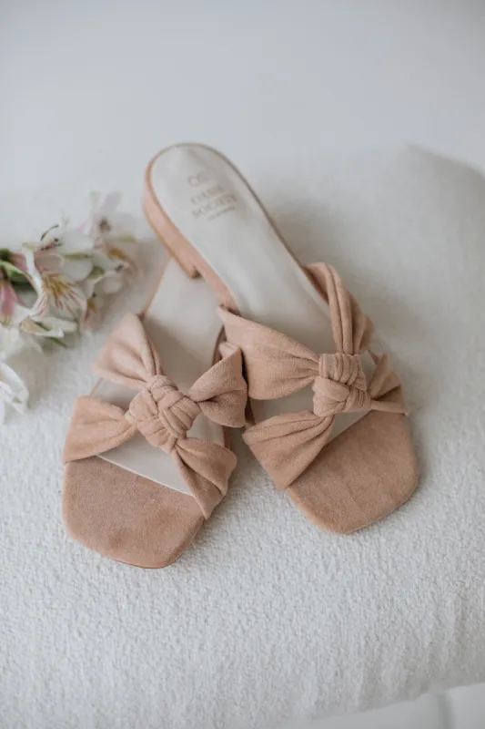 Knot My Problem Sandals sold by Wild Oak Boutique