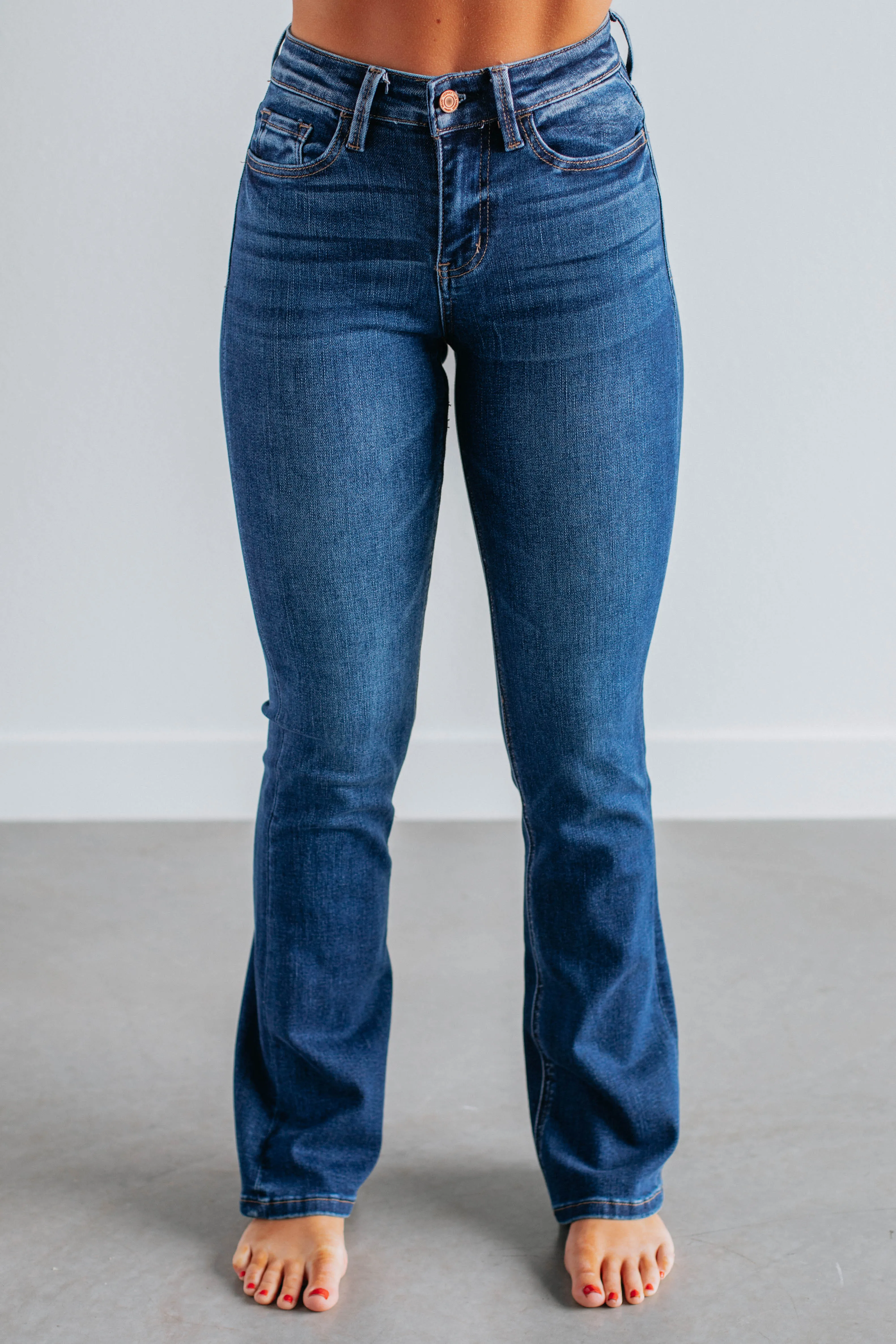 Skylar Vervet Jeans - Integrated sold by Wild Oak Boutique product image thumbnail 3