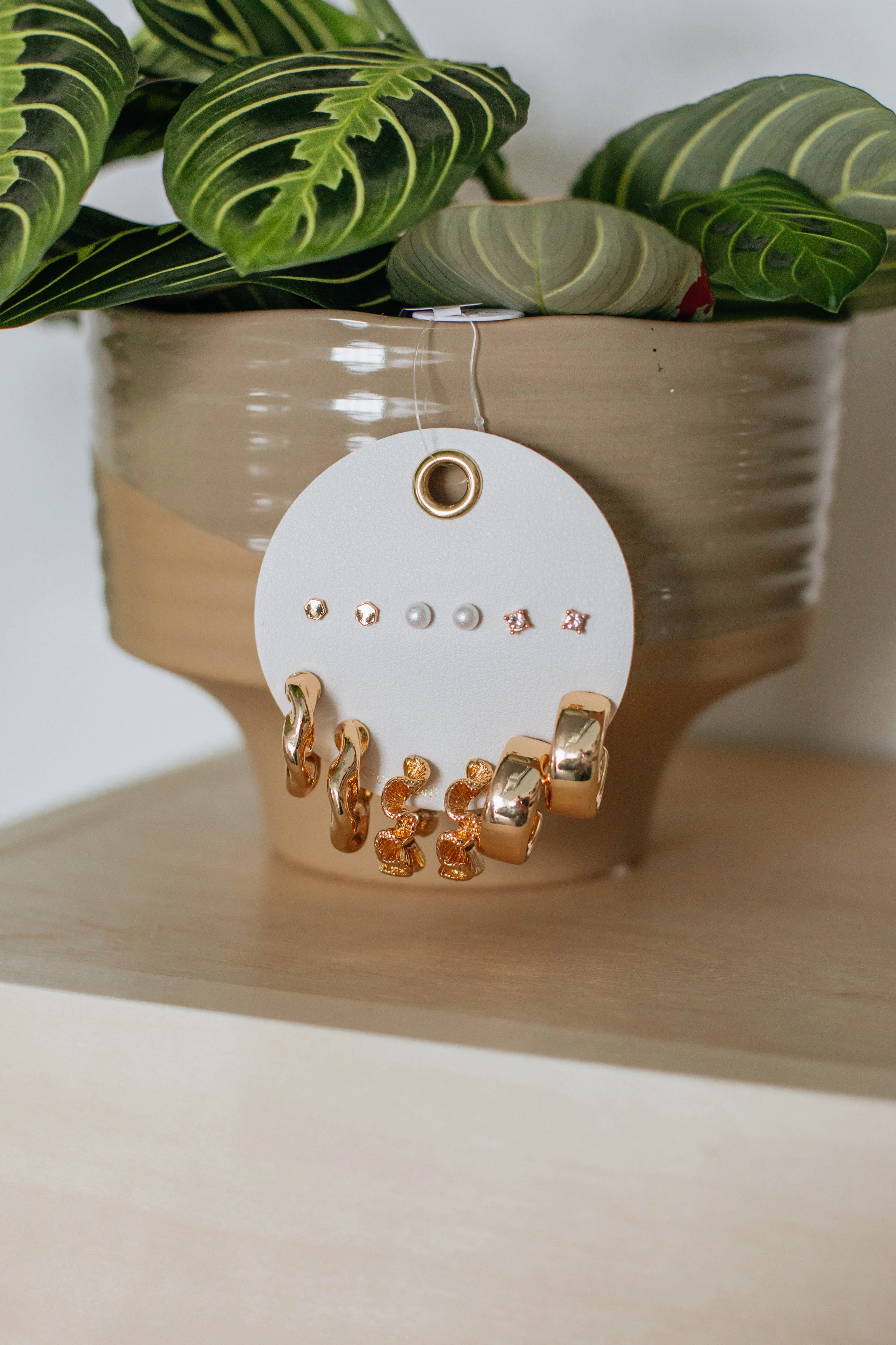 Trendsetter Earring Set sold by Wild Oak Boutique