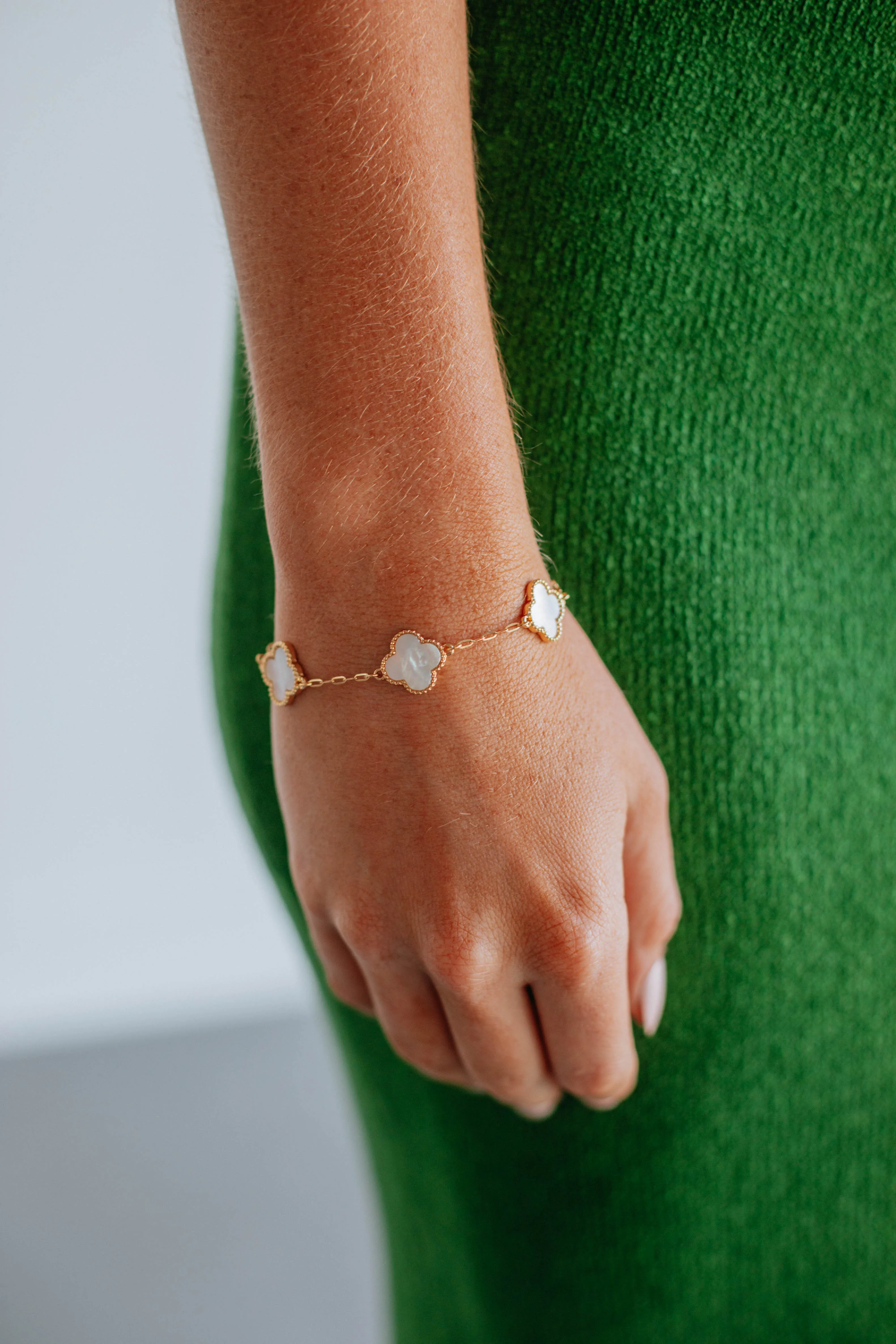 Anden Charm Bracelet sold by Wild Oak Boutique product image thumbnail 4