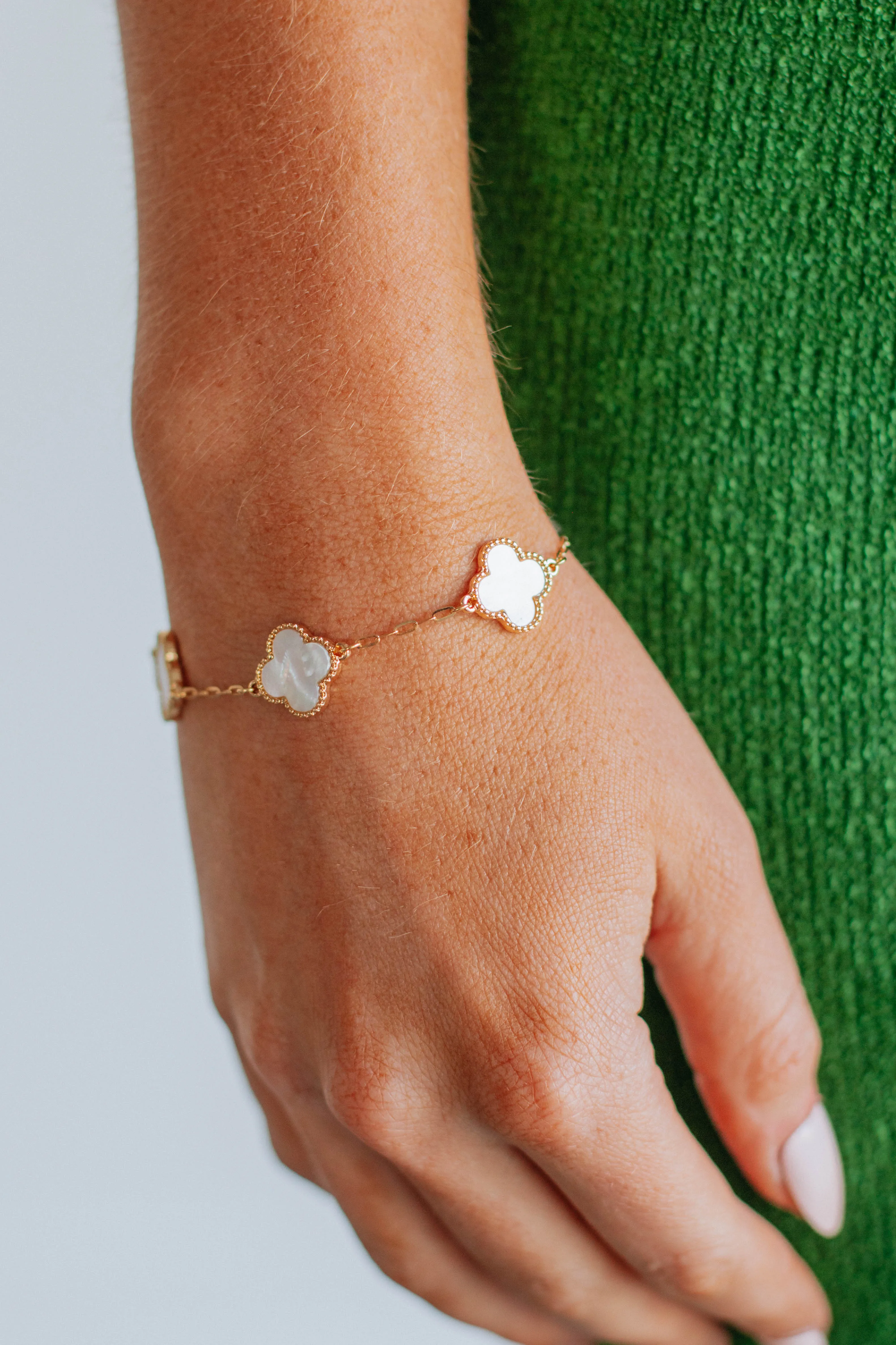 Anden Charm Bracelet sold by Wild Oak Boutique product image thumbnail 2