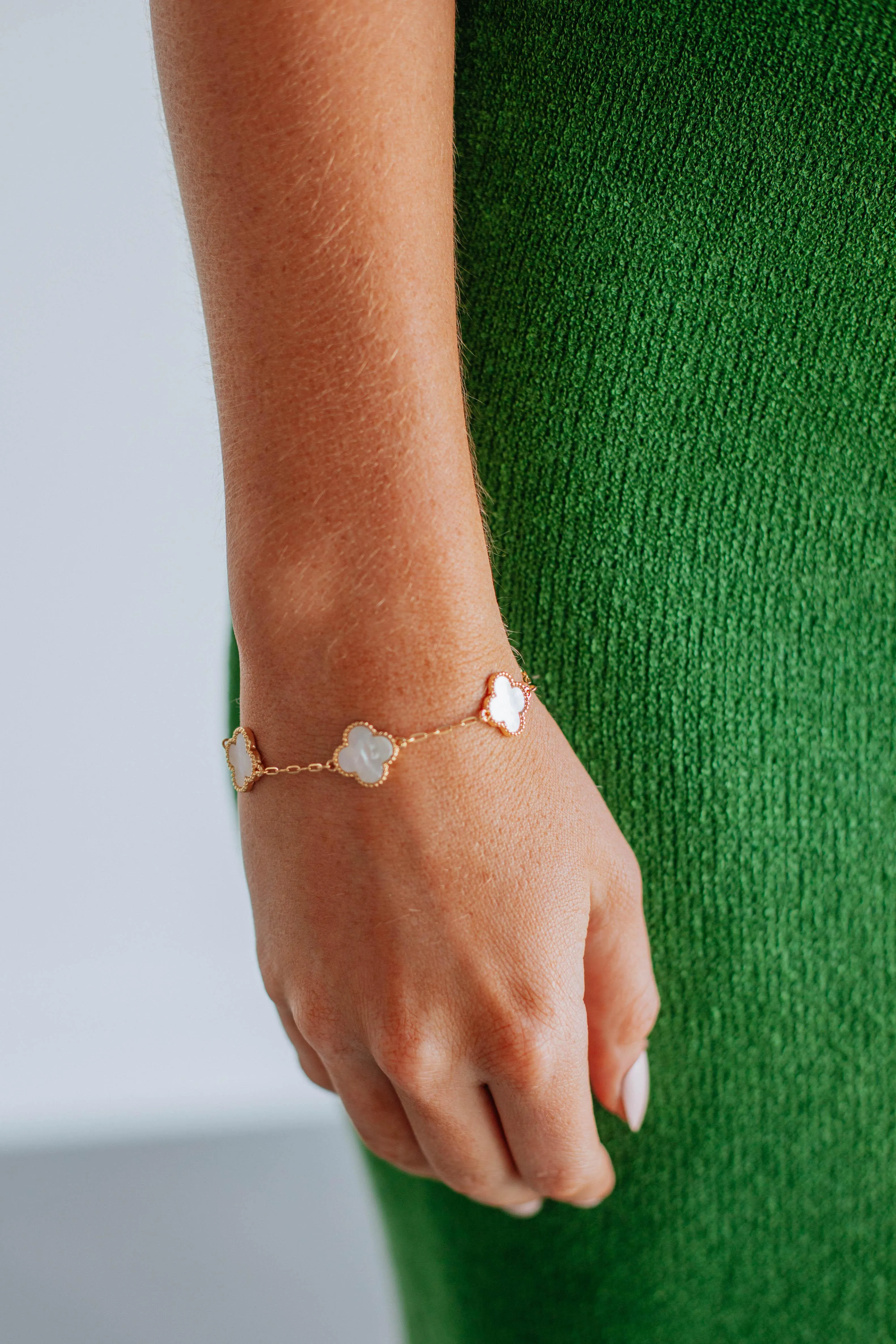 Anden Charm Bracelet sold by Wild Oak Boutique