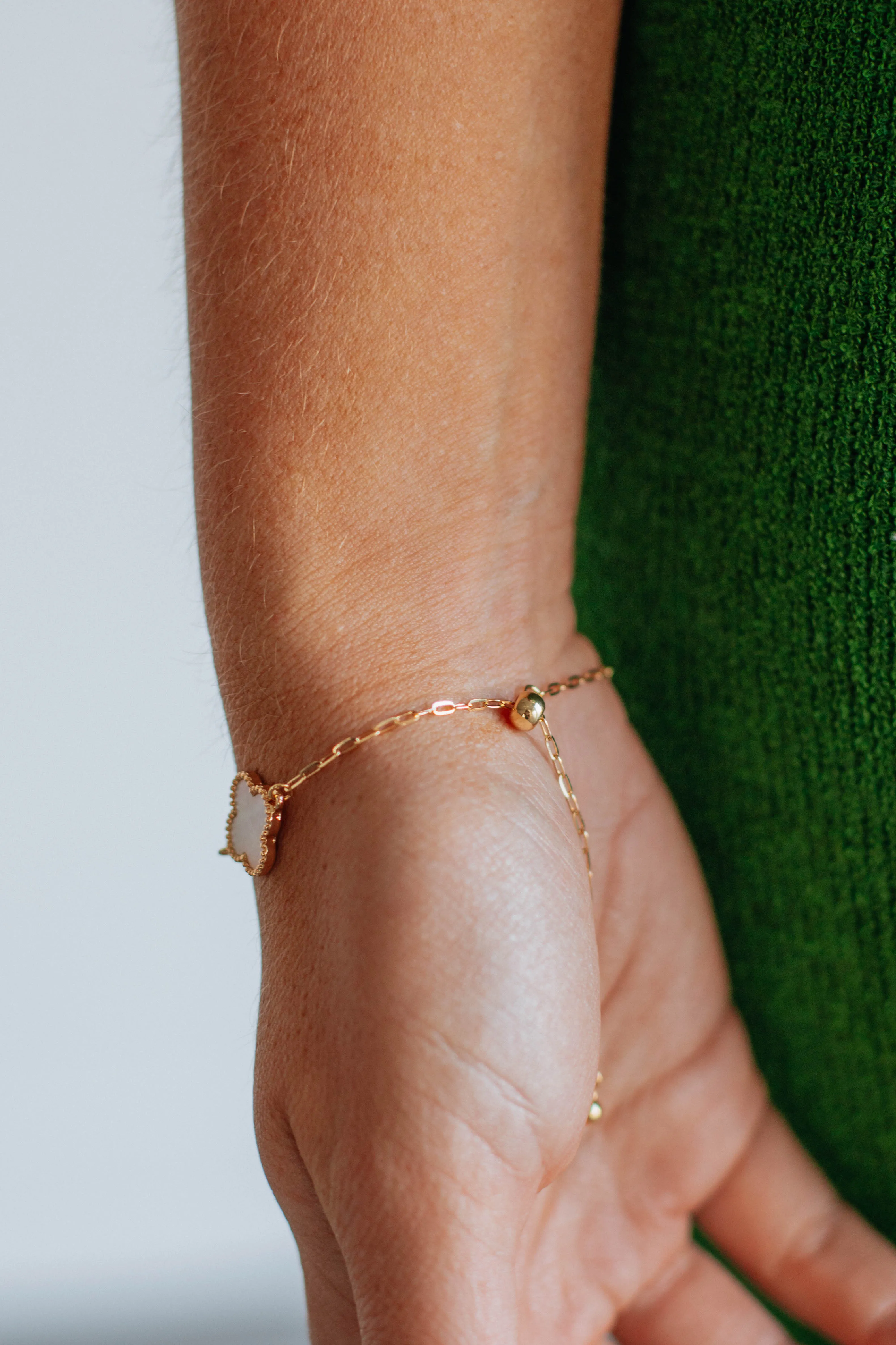 Anden Charm Bracelet sold by Wild Oak Boutique product image thumbnail 3