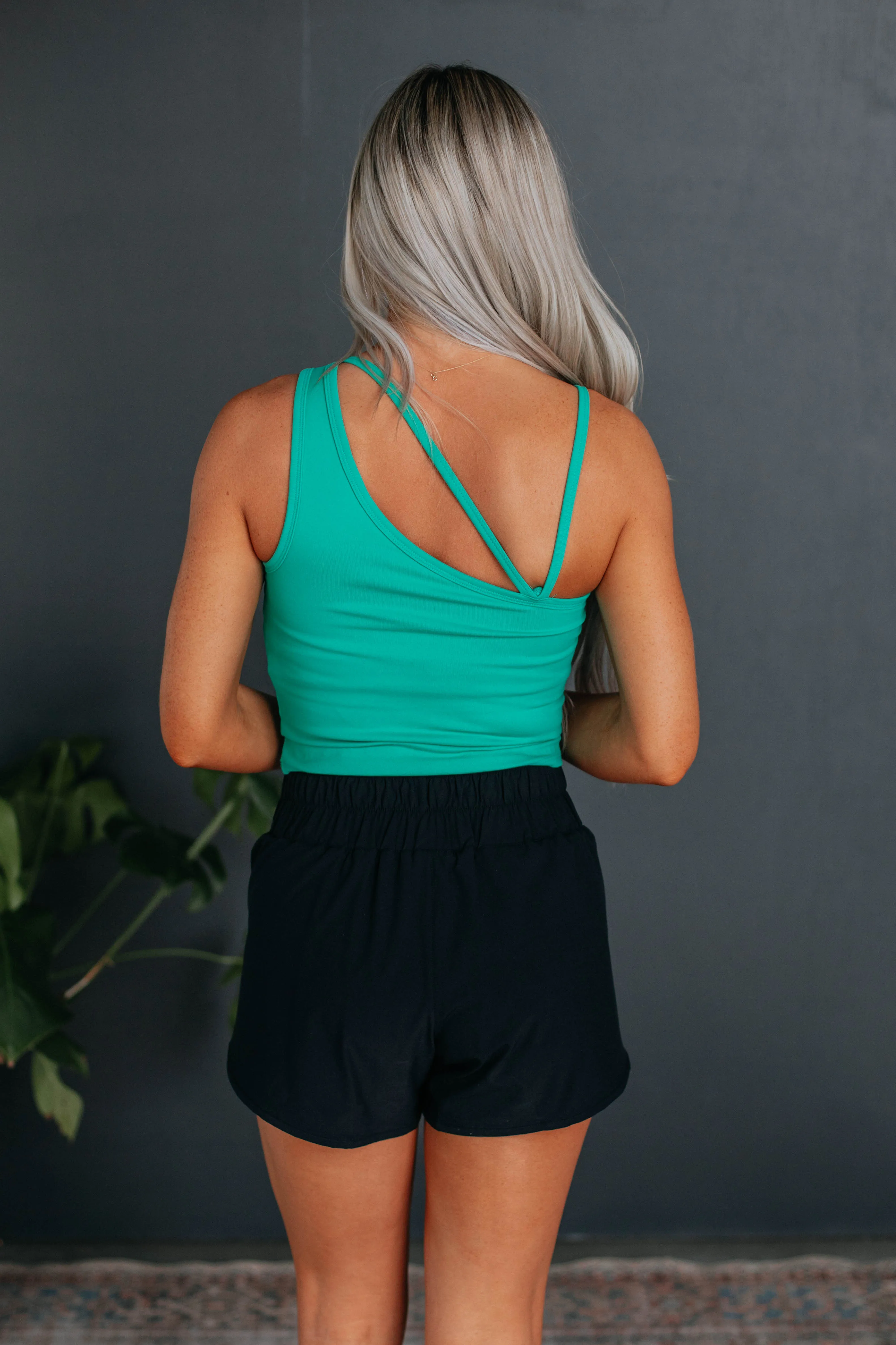 Kateri Active Tank - Seafoam sold by Wild Oak Boutique product image thumbnail 4