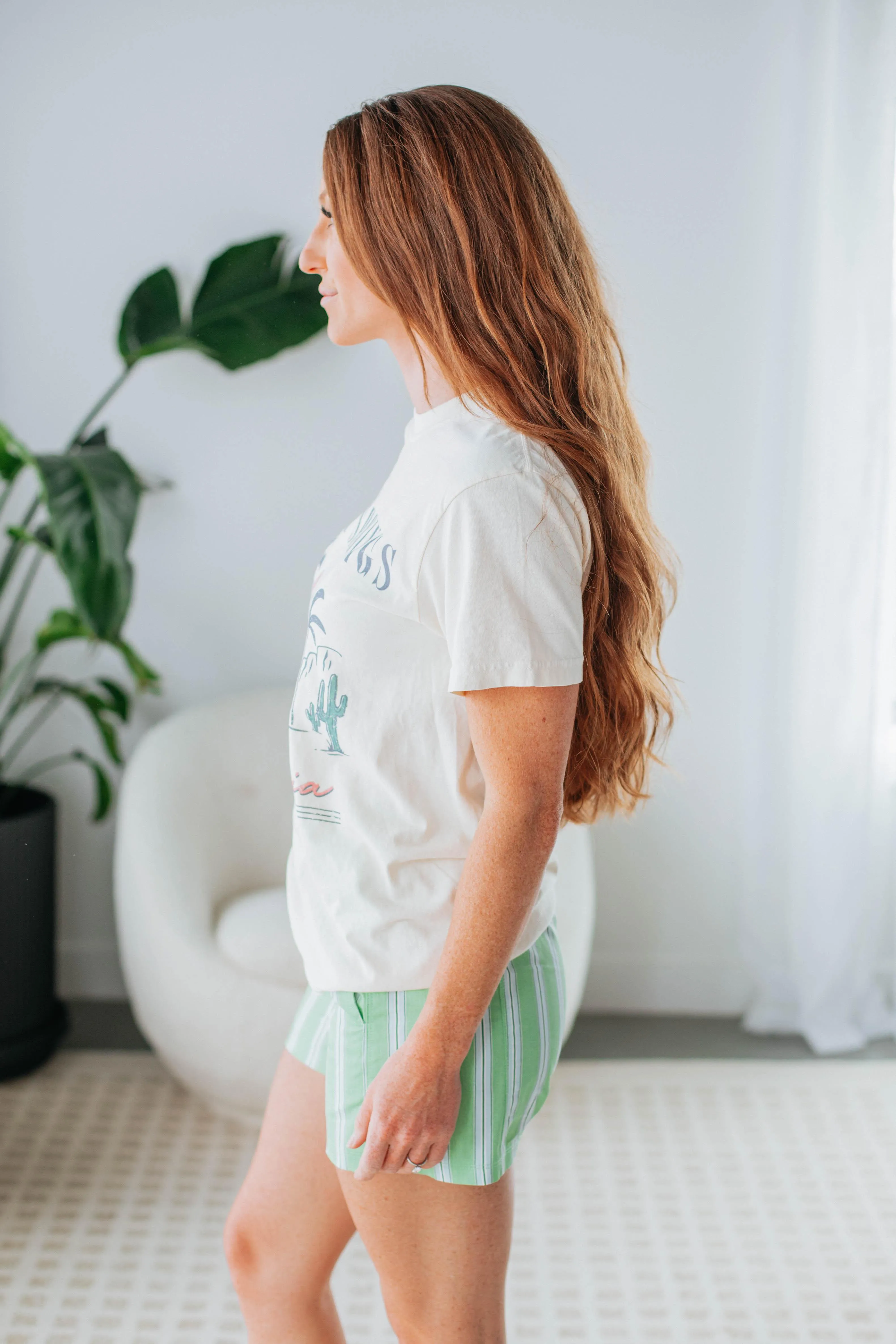 Palm Springs Graphic Tee sold by Wild Oak Boutique product image thumbnail 5