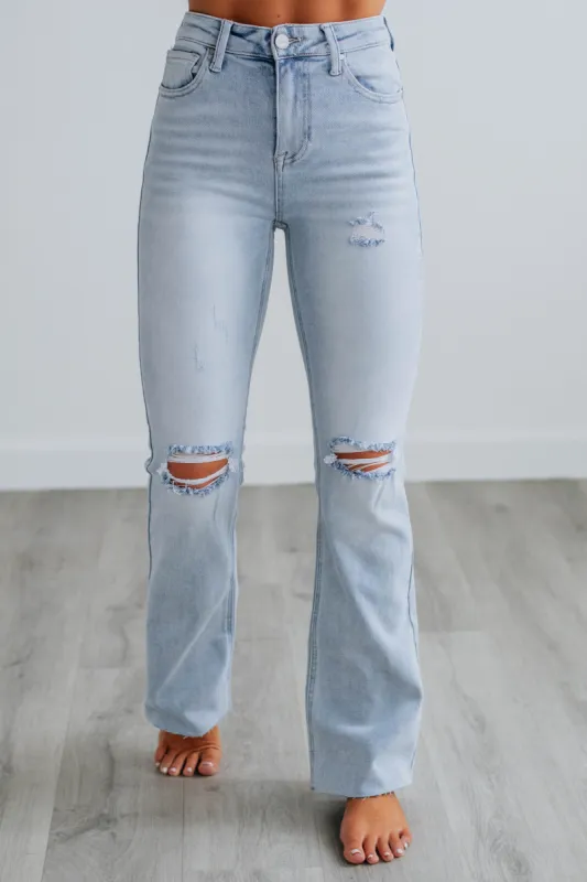 Avon Risen Jeans made by Wild Oak Boutique