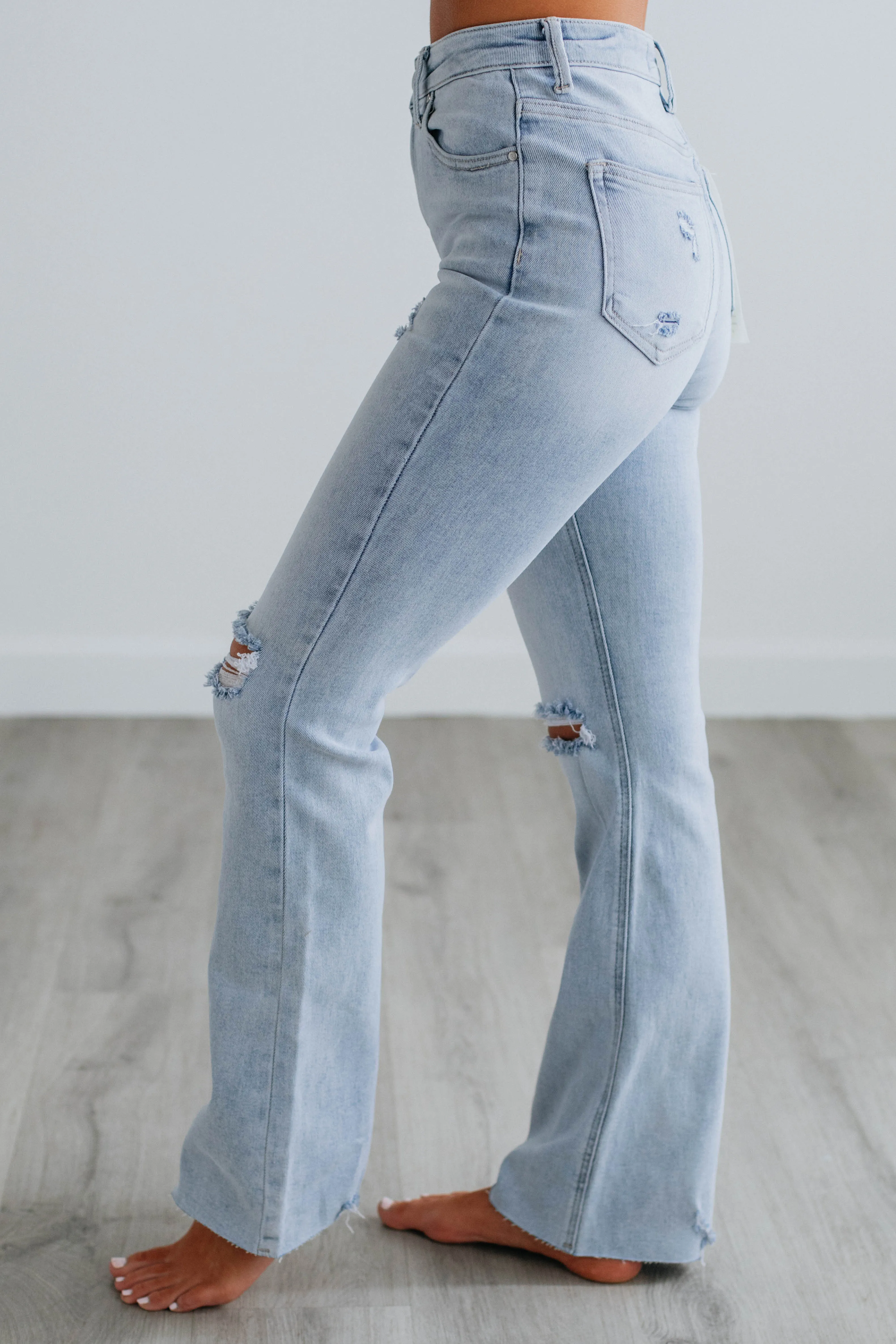 Avon Risen Jeans sold by Wild Oak Boutique product image thumbnail 5