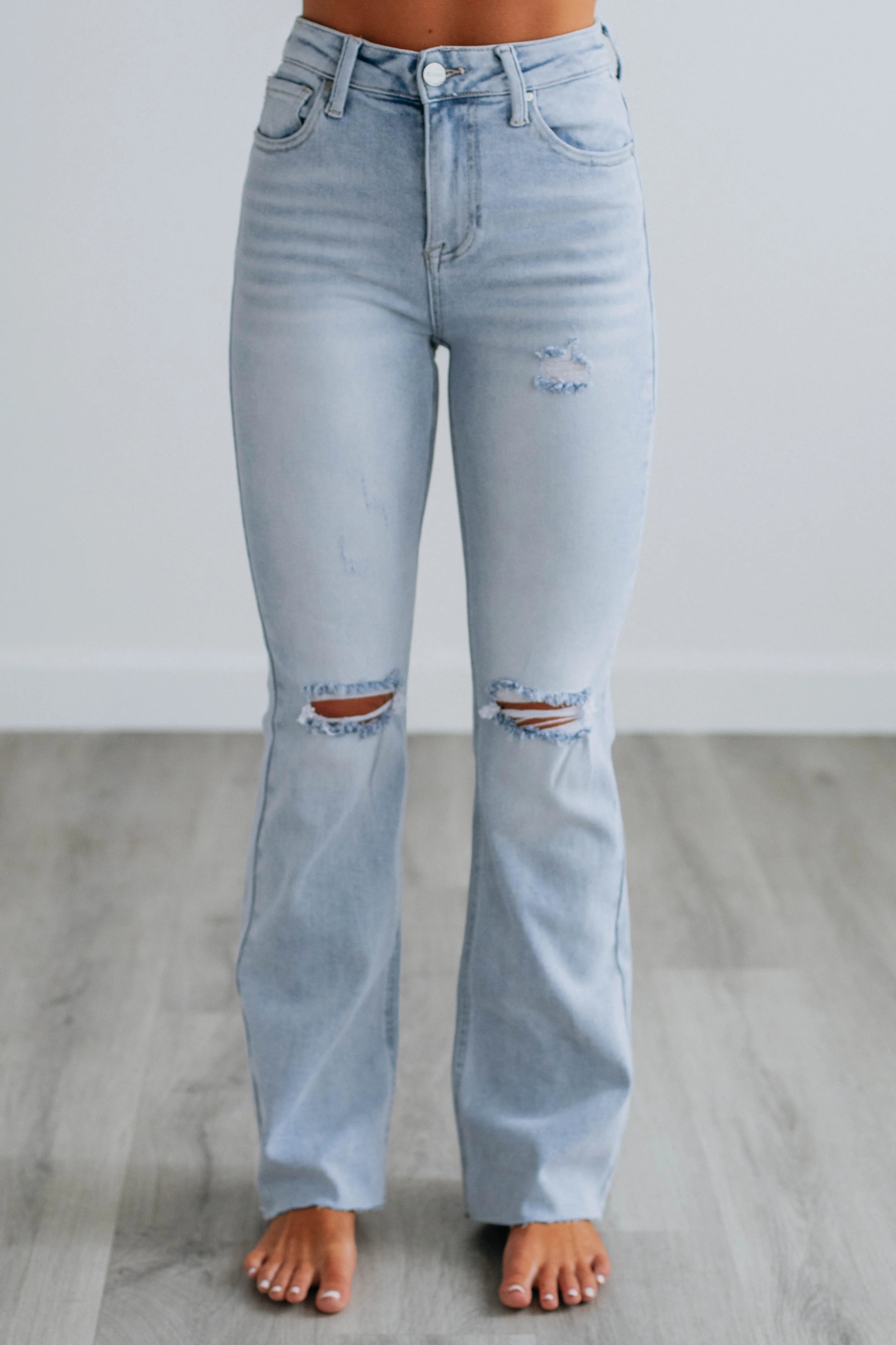 Avon Risen Jeans sold by Wild Oak Boutique product image thumbnail 4
