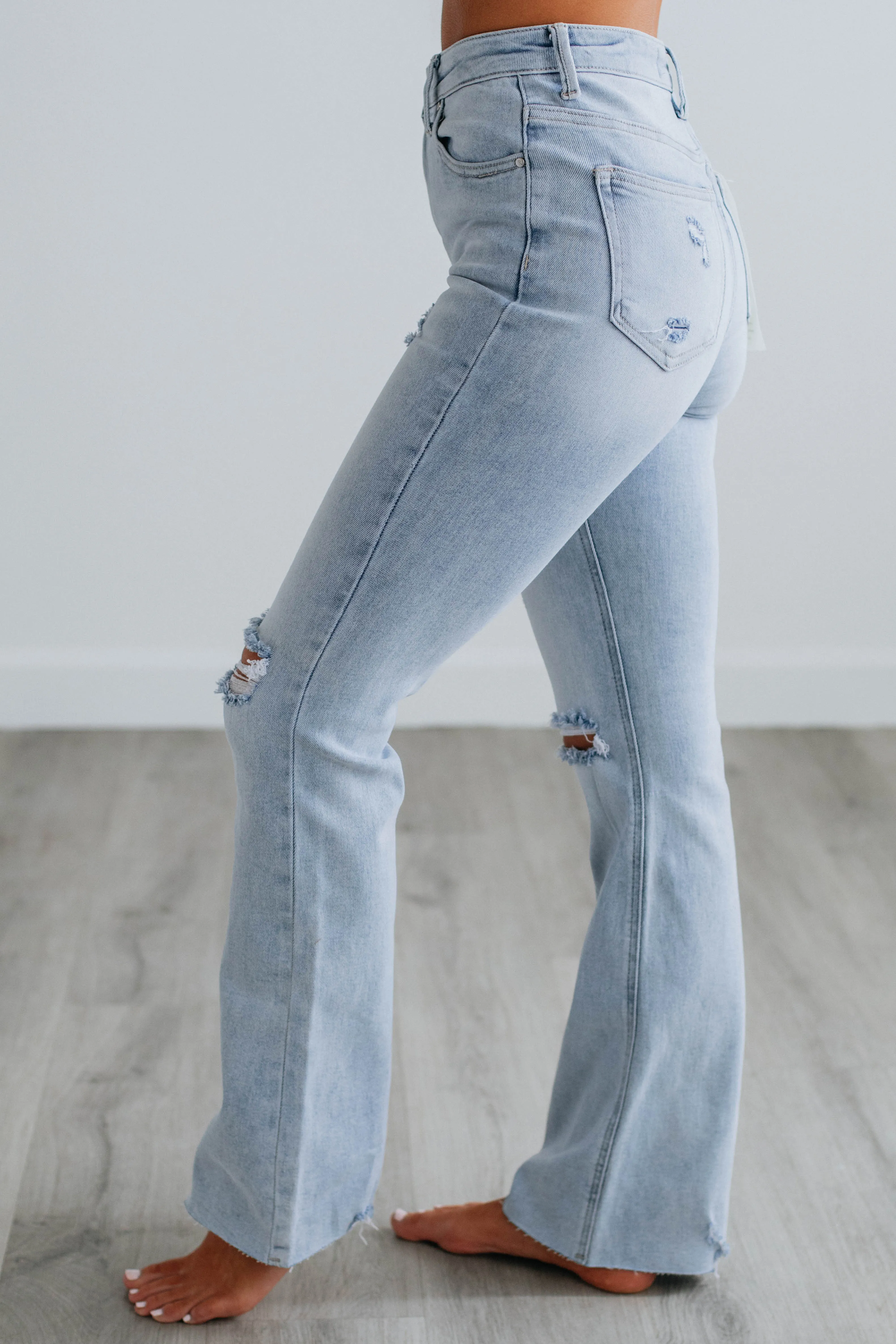 Avon Risen Jeans sold by Wild Oak Boutique product image thumbnail 2