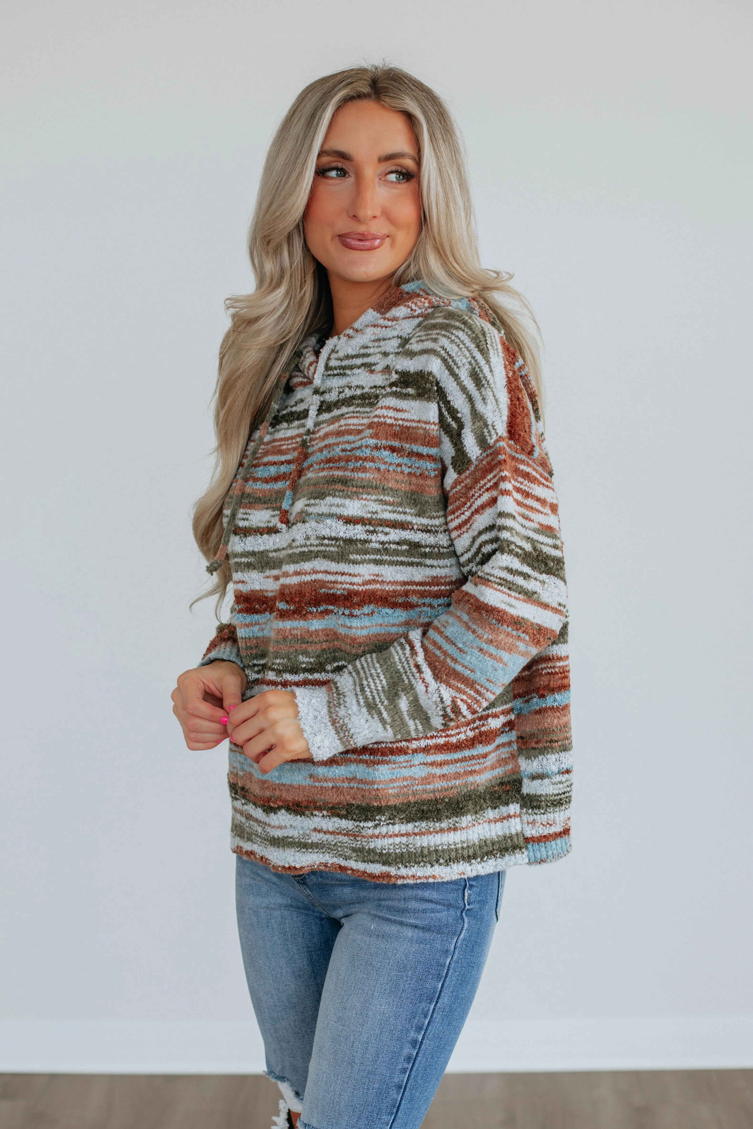 Lynetta Knit Pullover sold by Wild Oak Boutique product image thumbnail 3