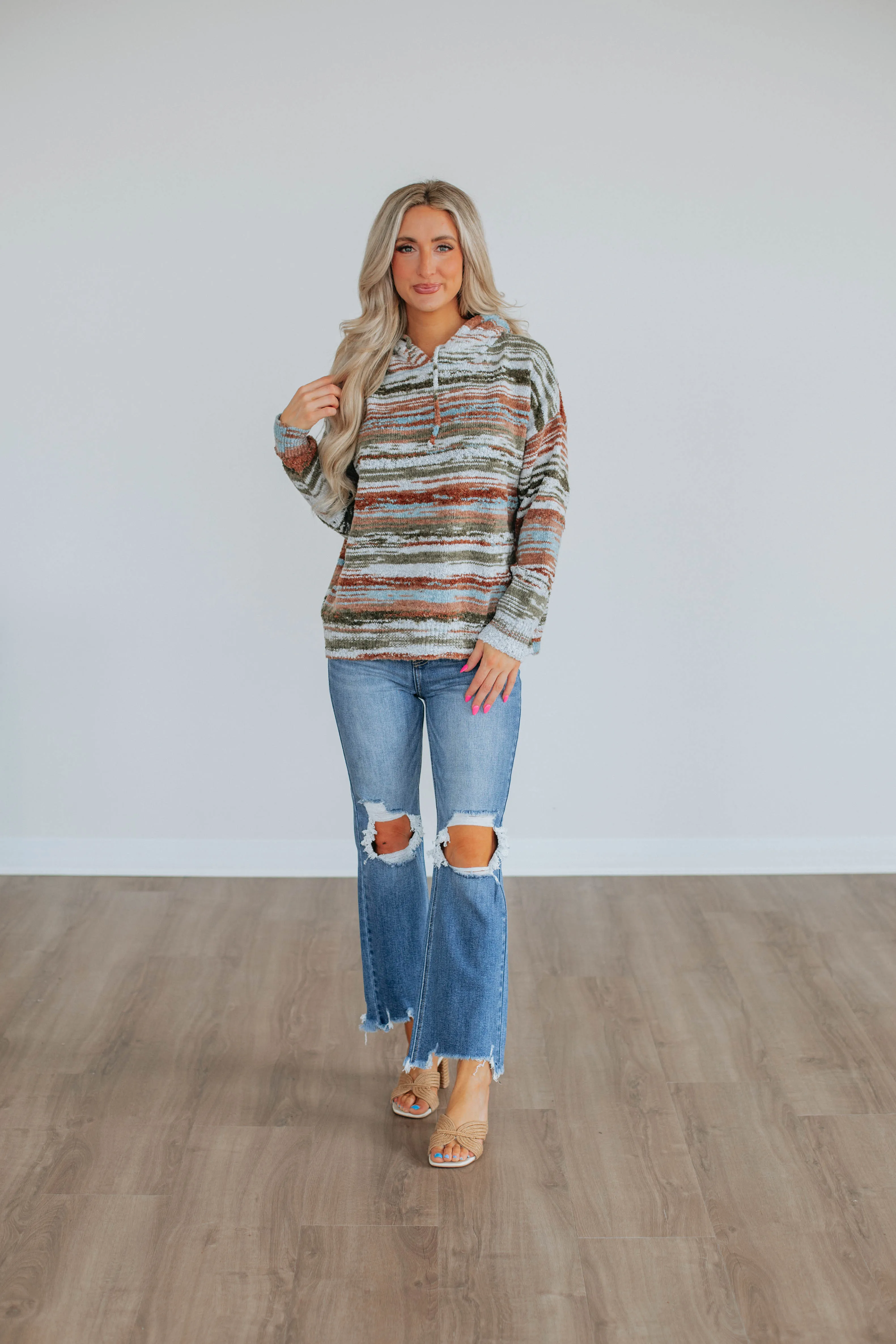 Lynetta Knit Pullover sold by Wild Oak Boutique product image thumbnail 2