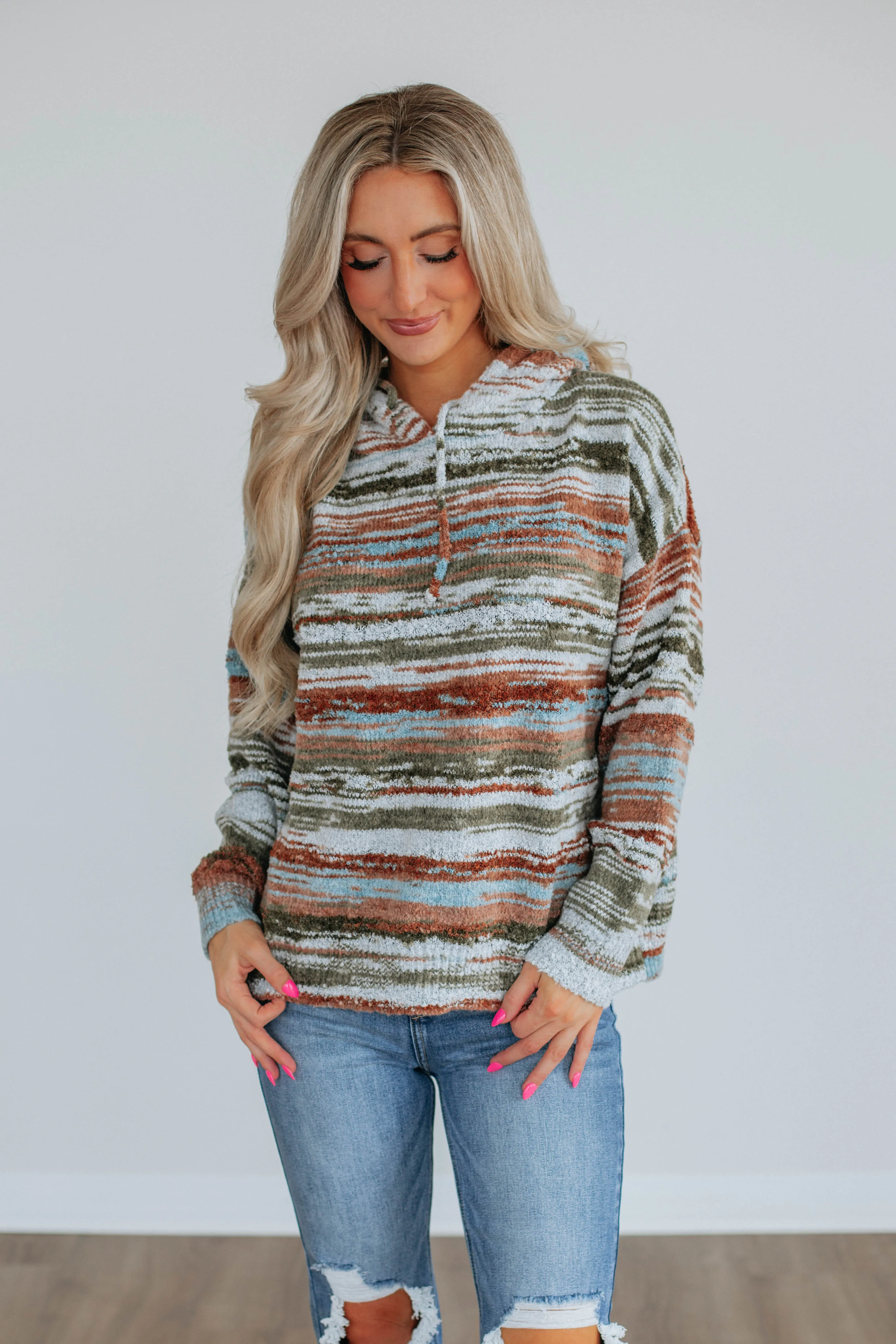 Lynetta Knit Pullover sold by Wild Oak Boutique product image thumbnail 5