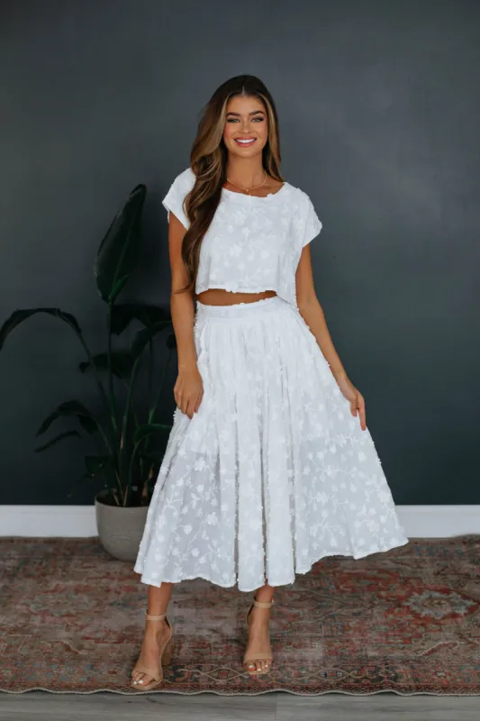 Katerina Two-Piece Set sold by Wild Oak Boutique