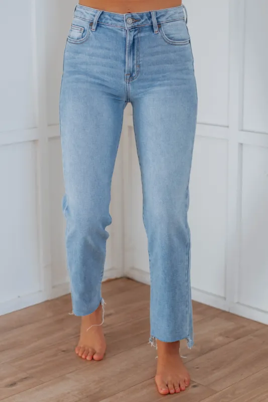 Tracey Hidden Jeans - Supernatural sold by Wild Oak Boutique