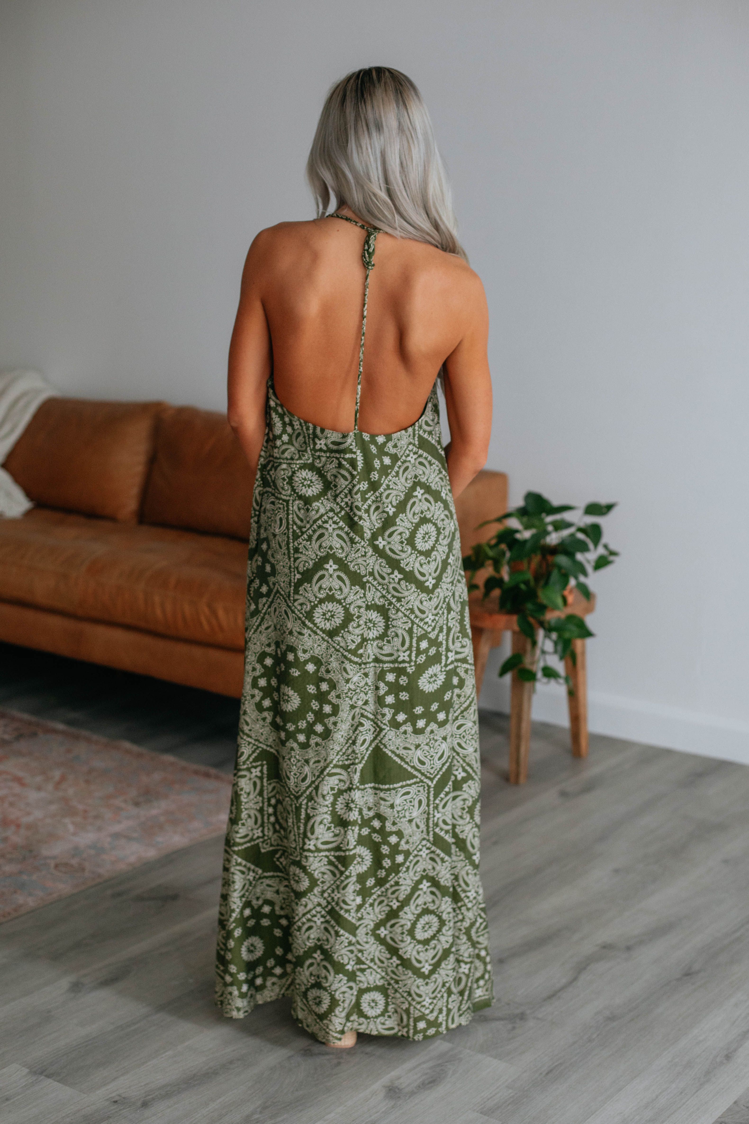 Marissa Maxi Dress sold by Wild Oak Boutique product image thumbnail 2