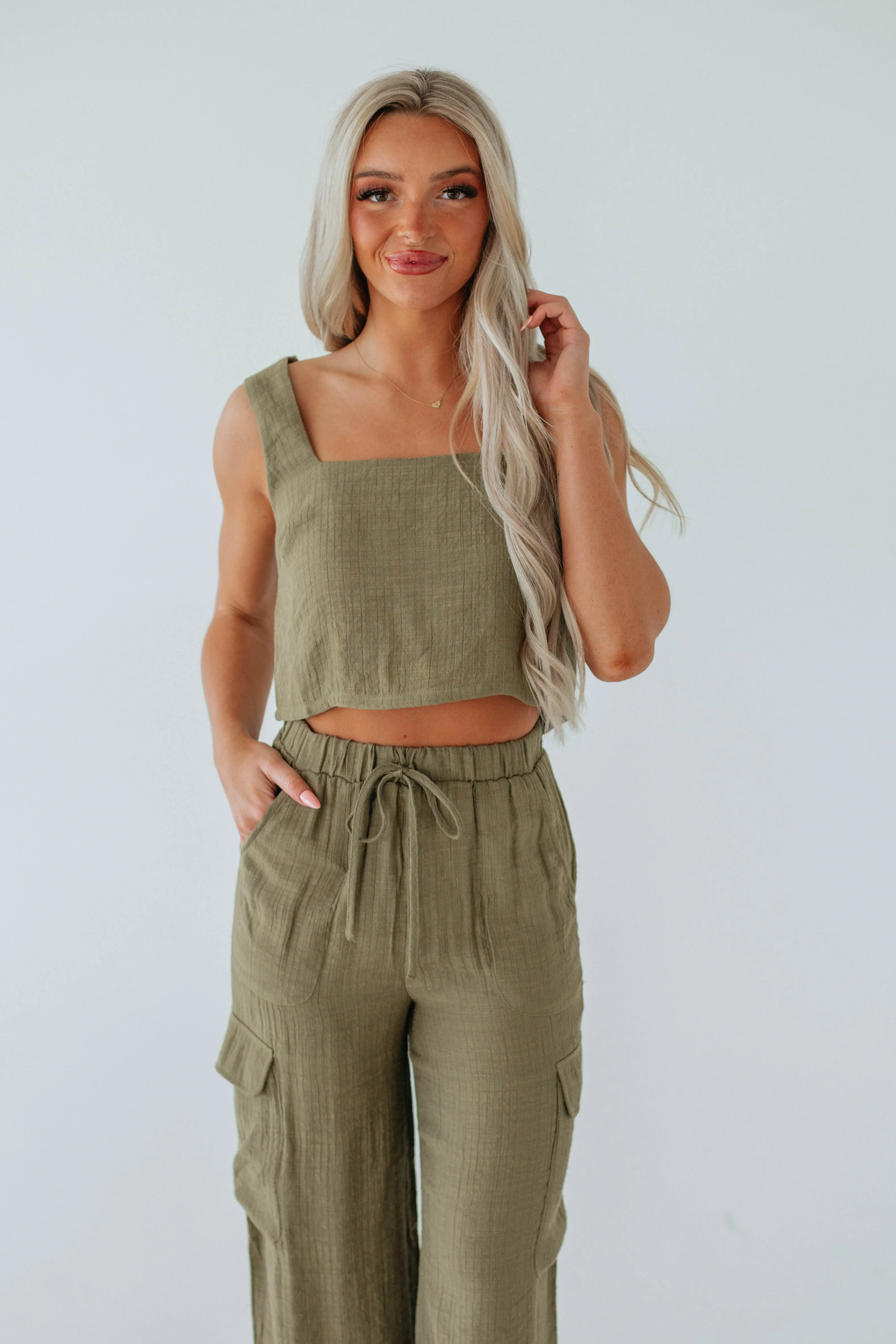 Tania Two-Piece Set sold by Wild Oak Boutique product image thumbnail 2