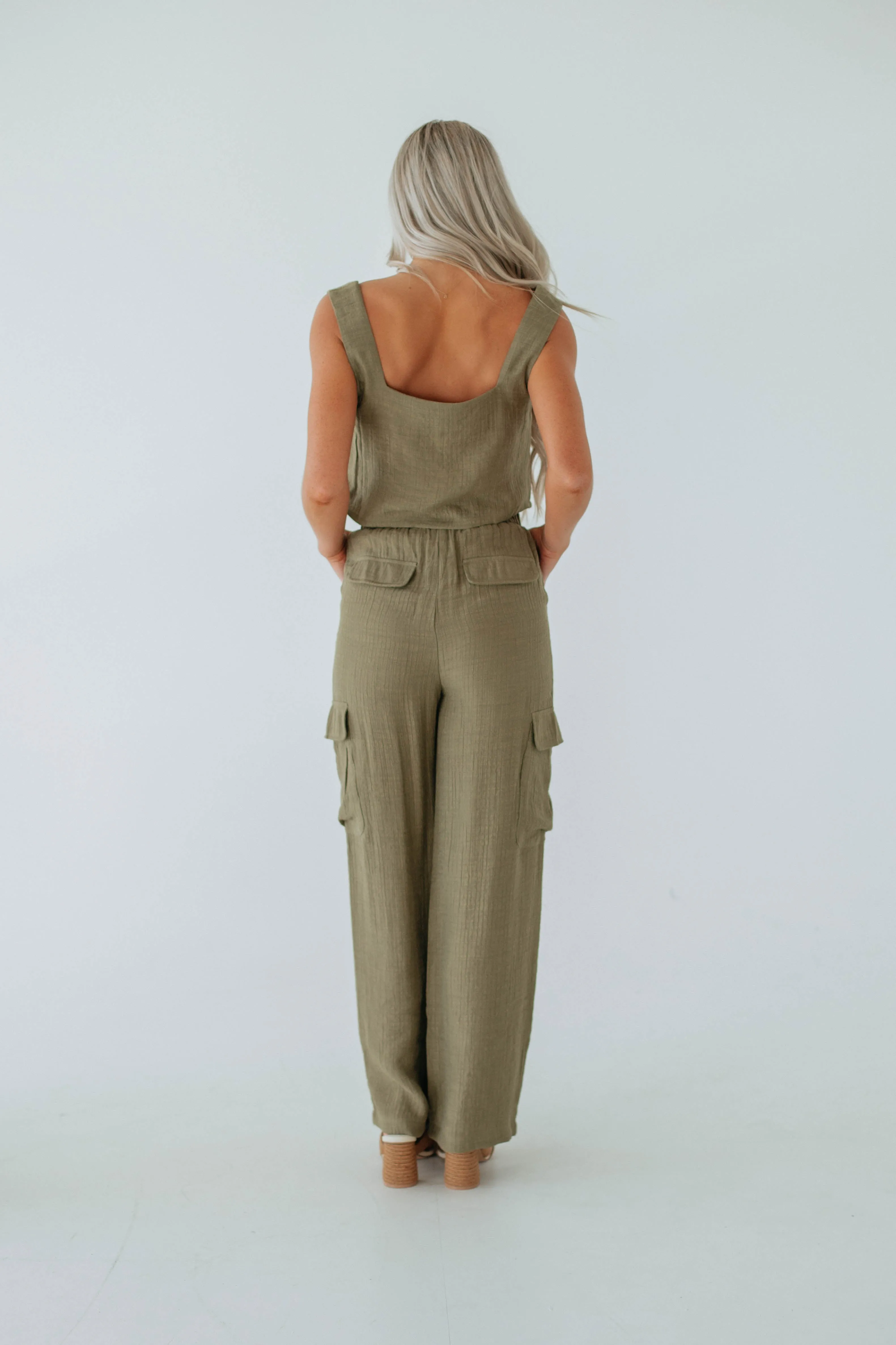 Tania Two-Piece Set sold by Wild Oak Boutique product image thumbnail 4