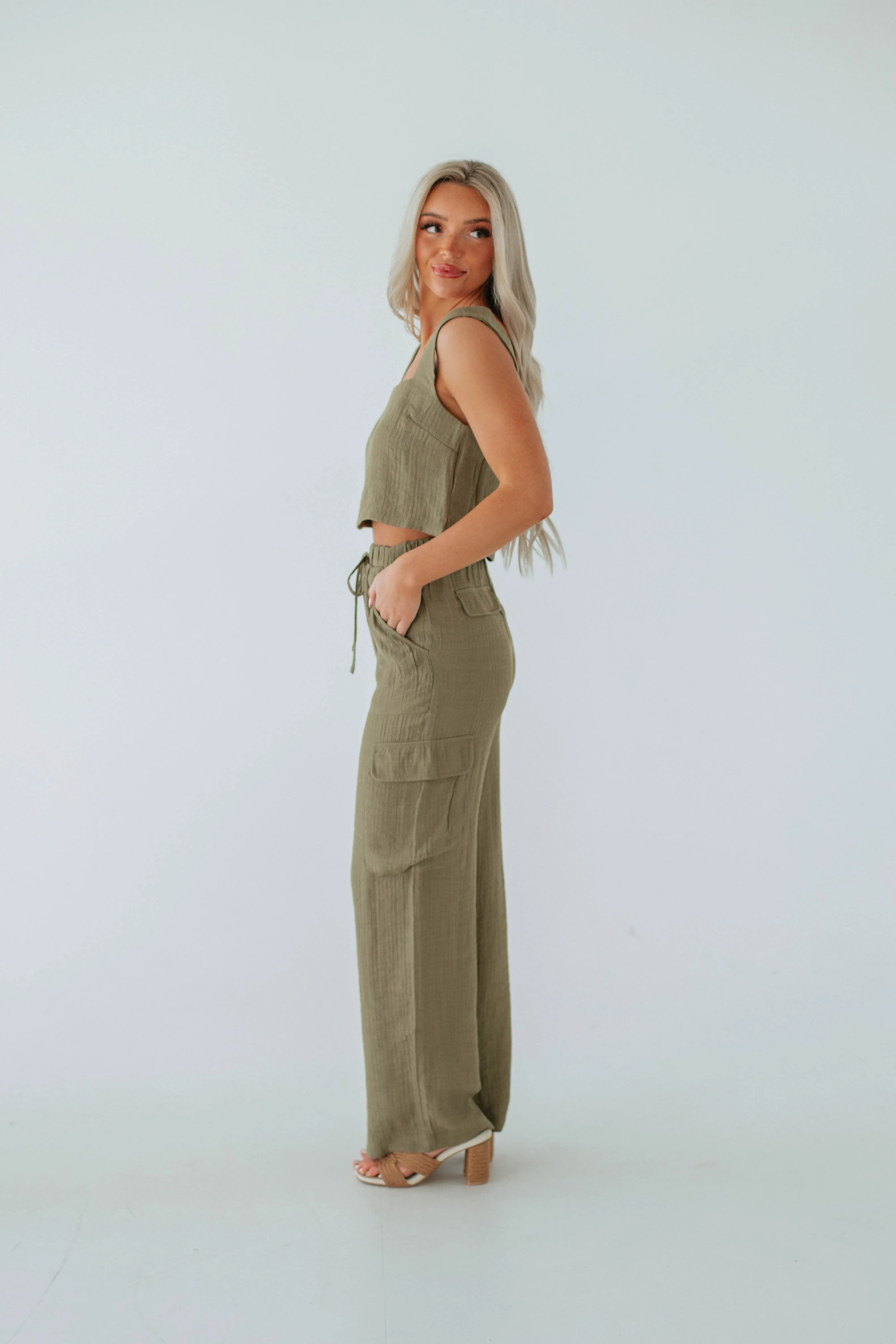 Tania Two-Piece Set sold by Wild Oak Boutique product image thumbnail 3