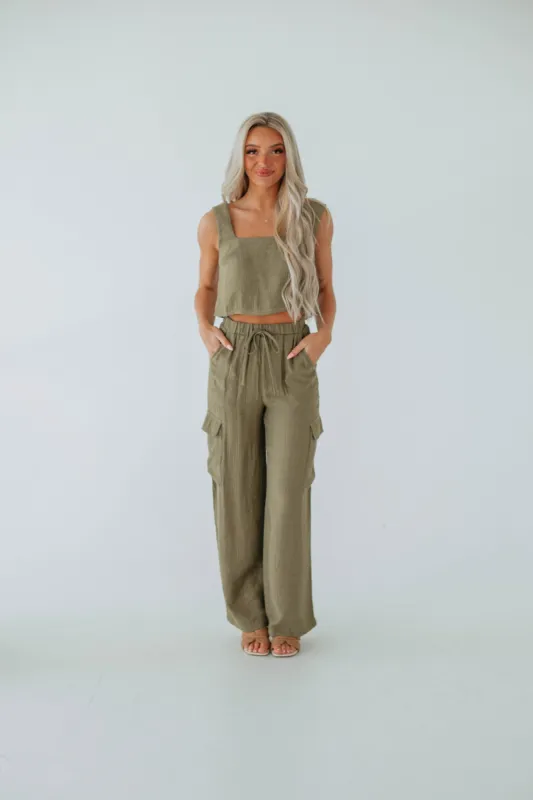 Tania Two-Piece Set sold by Wild Oak Boutique