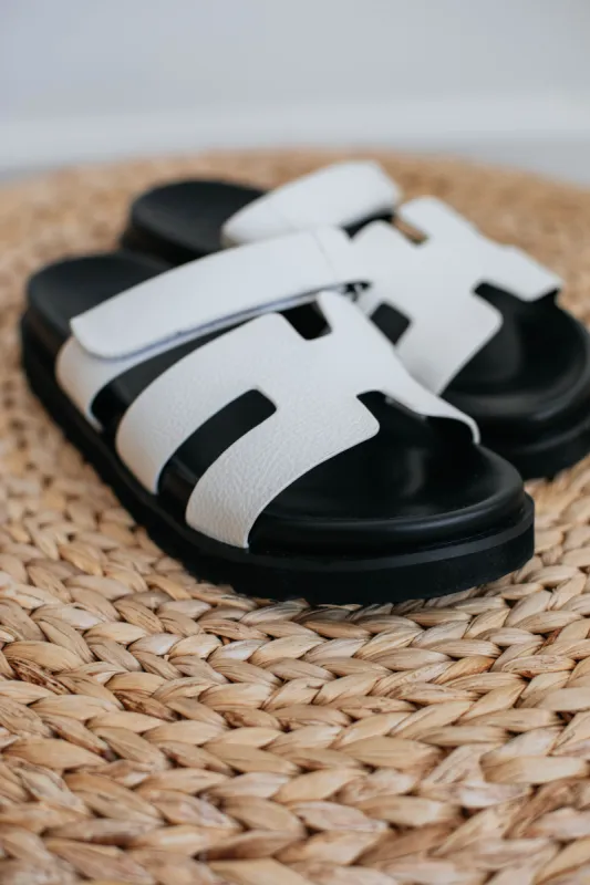 Watch Your Step Sandals made by Wild Oak Boutique