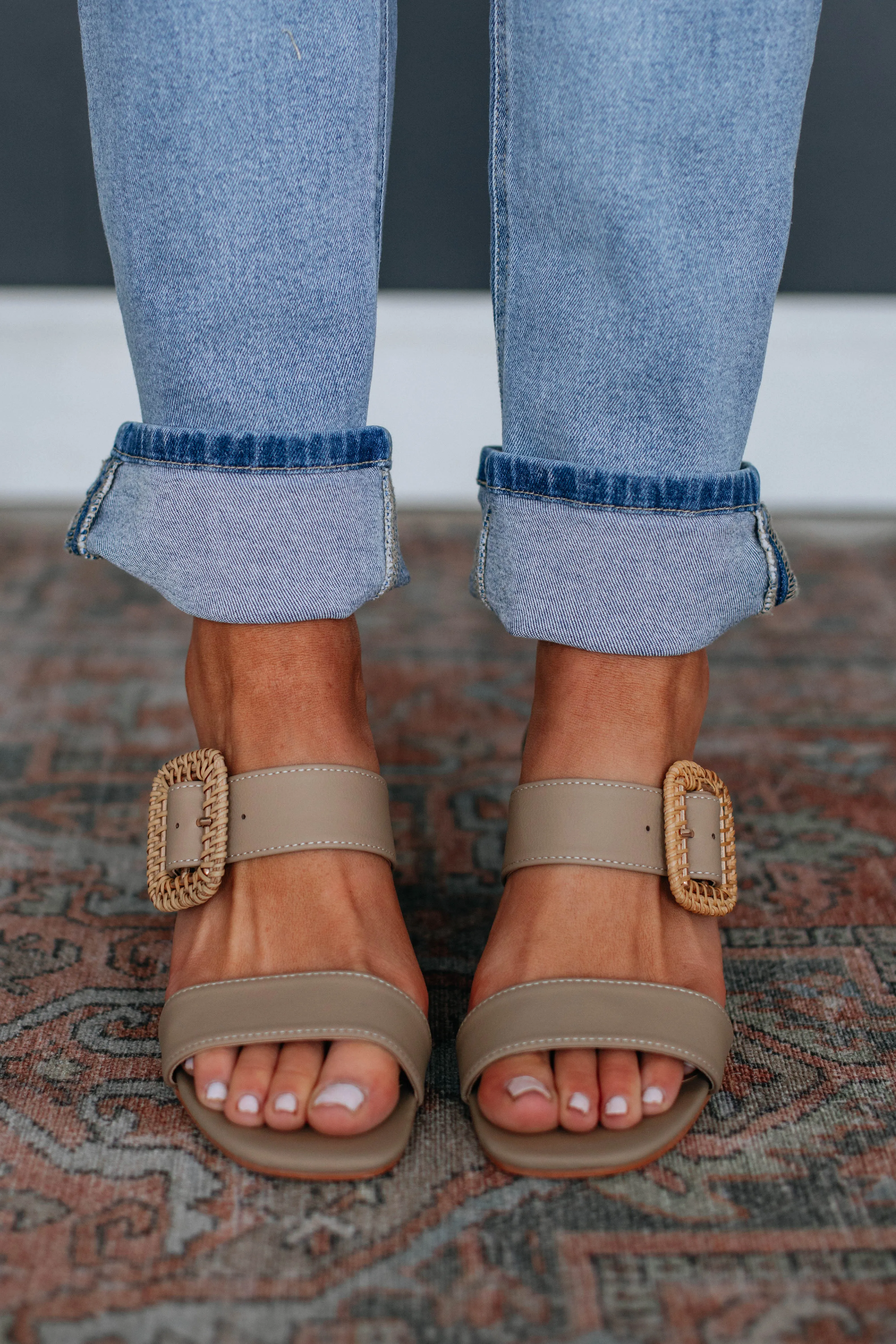 Stepping It Up Heels sold by Wild Oak Boutique product image thumbnail 4