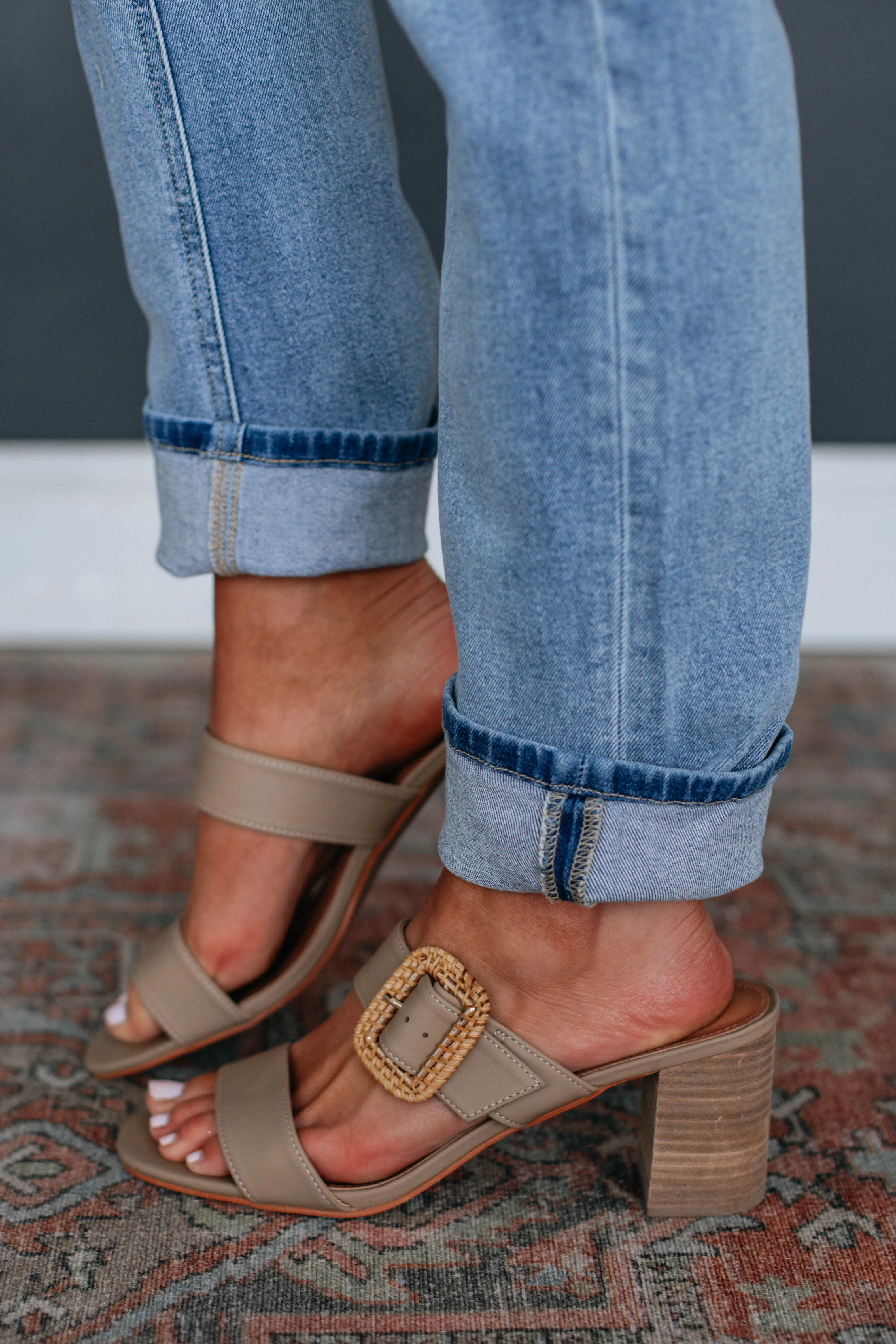 Stepping It Up Heels sold by Wild Oak Boutique product image thumbnail 3