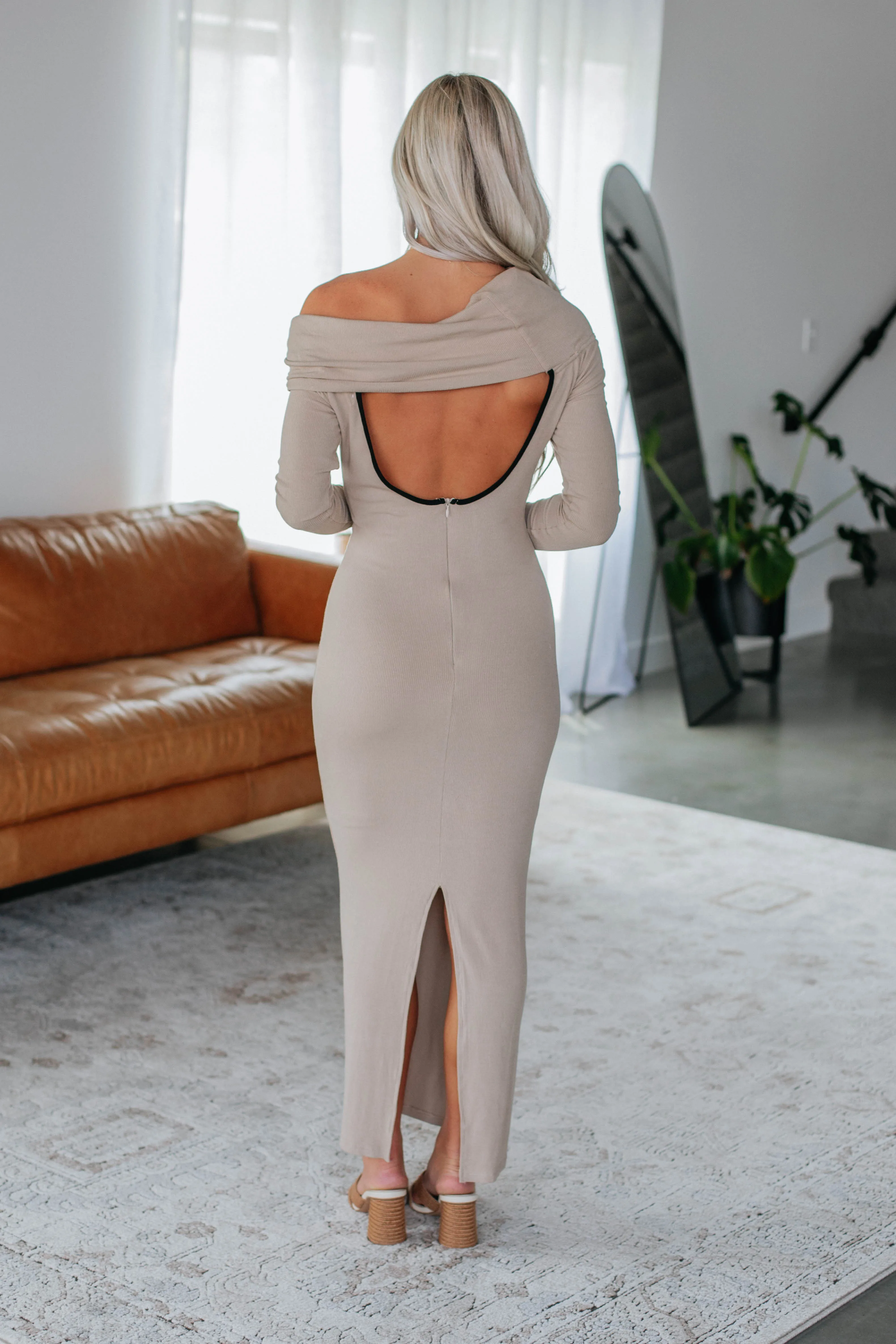 Nayelle Maxi Dress sold by Wild Oak Boutique product image thumbnail 3