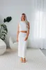 Adella Textured Tank sold by Wild Oak Boutique