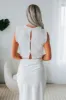 Adella Textured Tank sold by Wild Oak Boutique