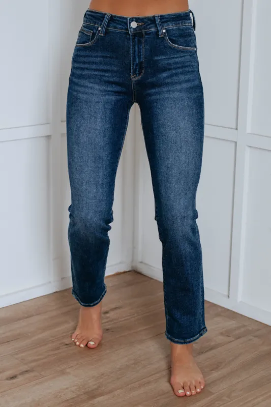 Mikail Risen Jeans sold by Wild Oak Boutique