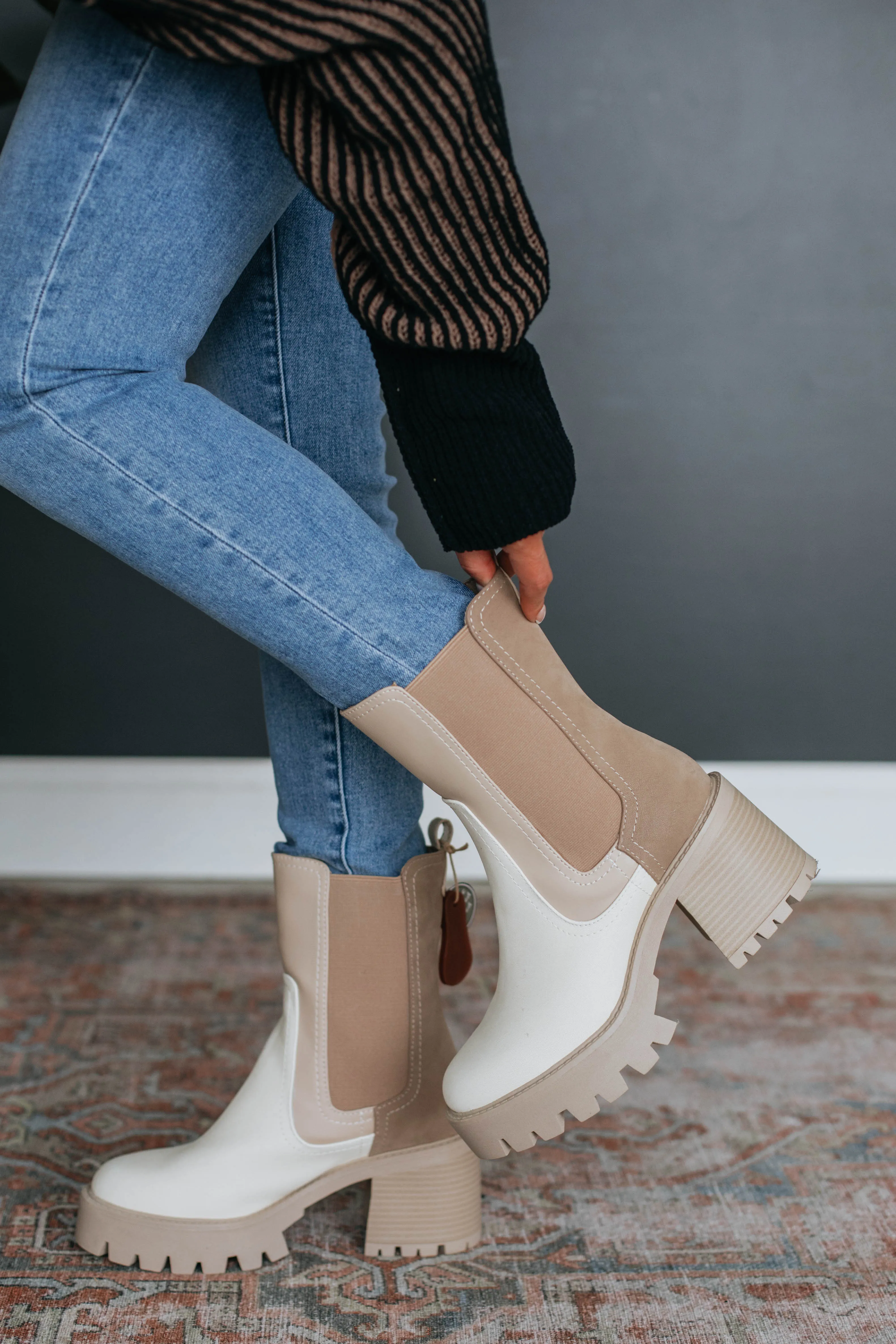 Step Aside Boots sold by Wild Oak Boutique