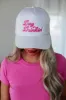 Day Drinkin' Trucker Hat - Ivory sold by Wild Oak Boutique