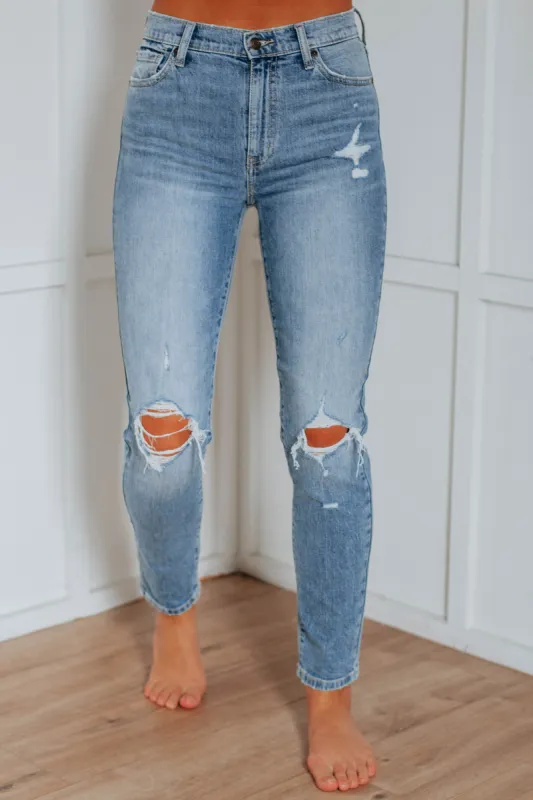 Tobi Eunina Jeans - Body Language sold by Wild Oak Boutique