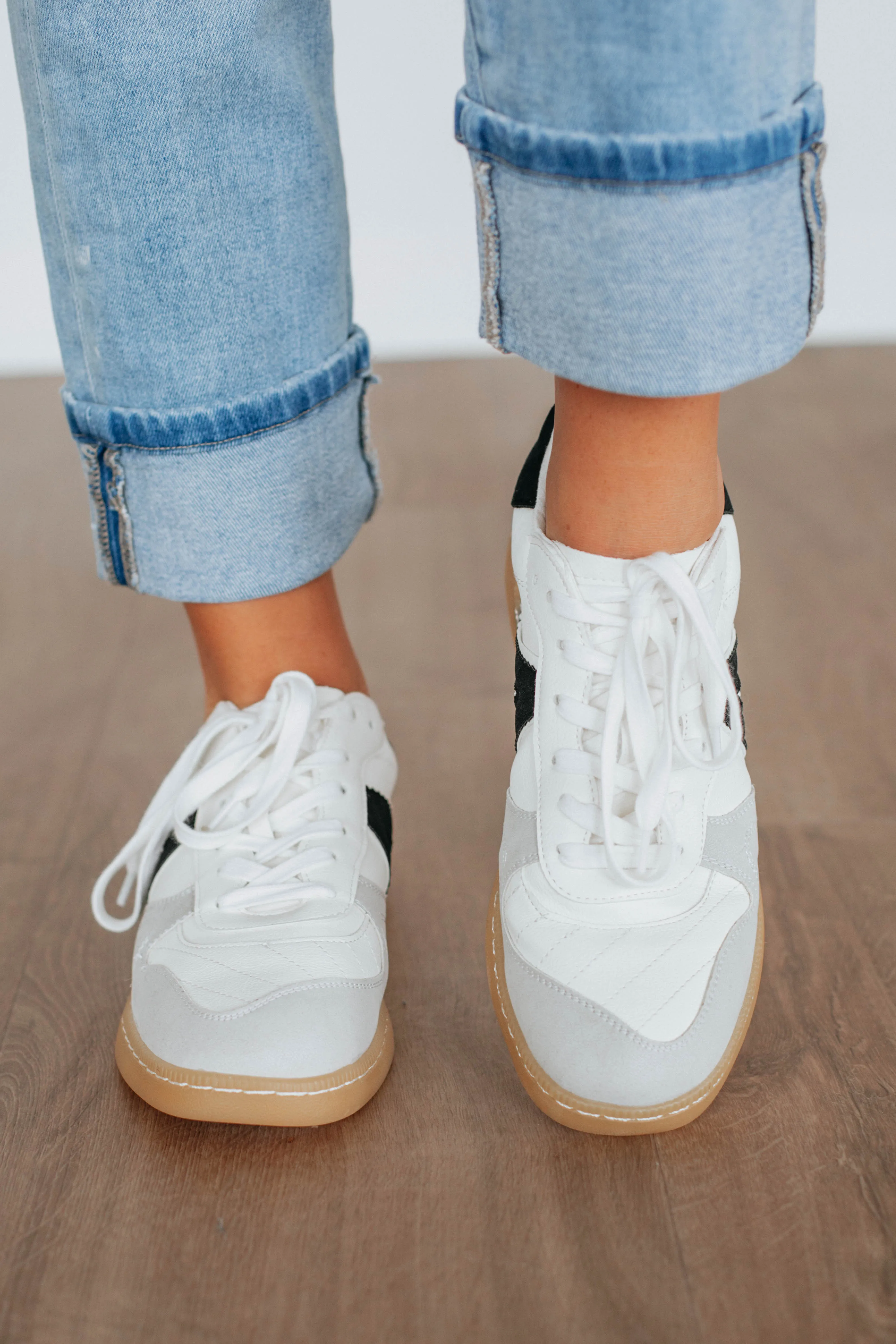 Sole Searching Sneakers sold by Wild Oak Boutique product image thumbnail 2