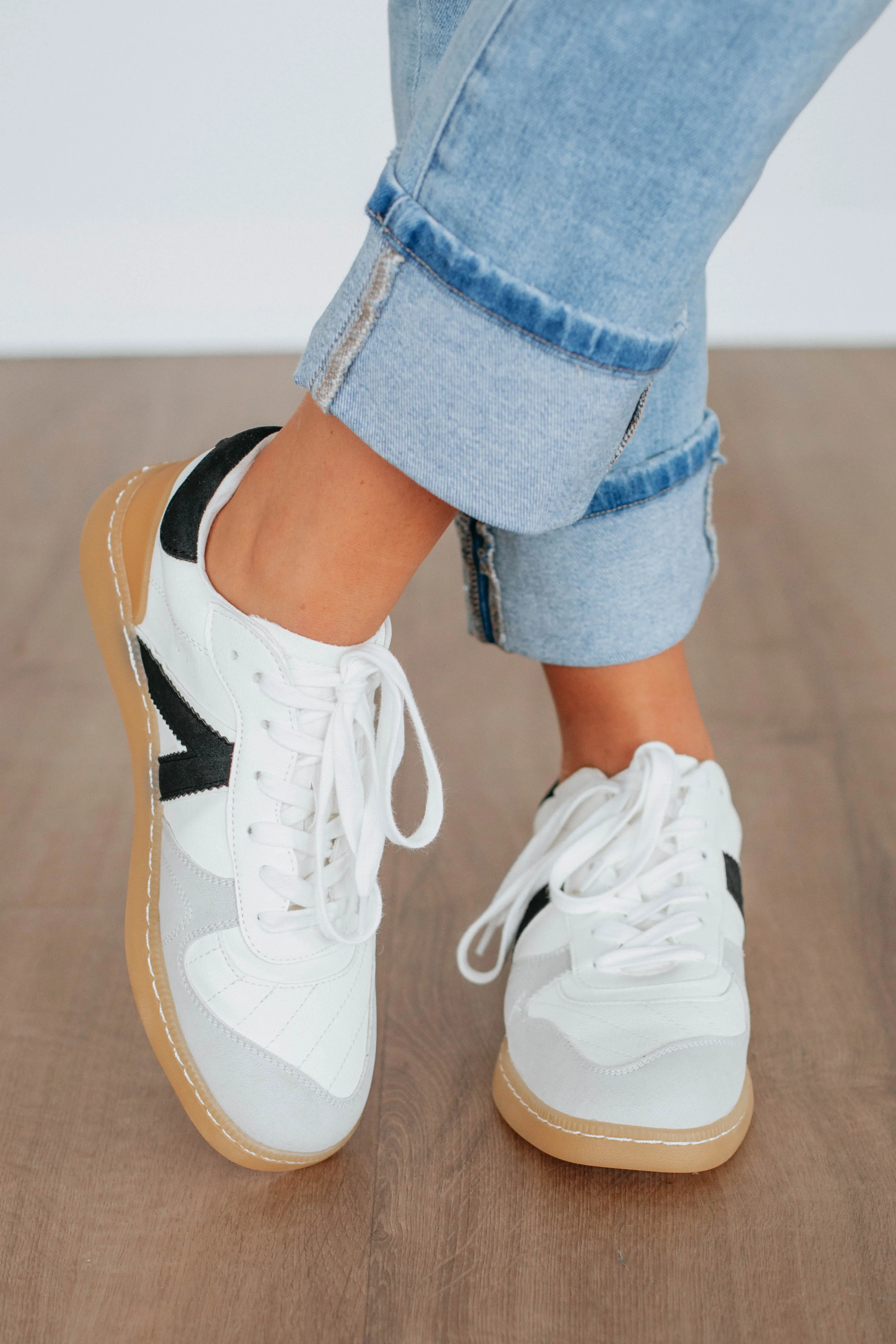 Sole Searching Sneakers sold by Wild Oak Boutique product image thumbnail 3