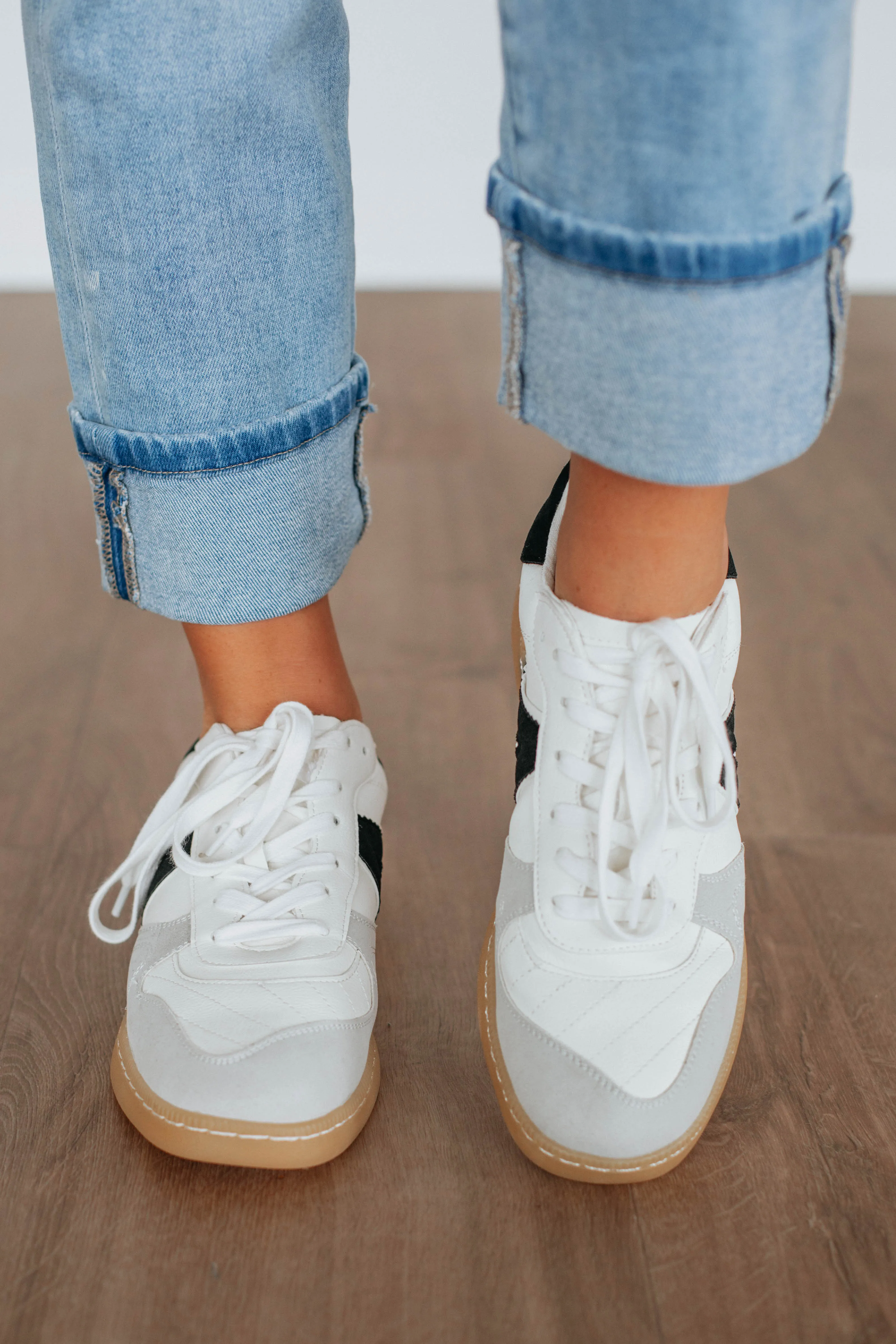 Sole Searching Sneakers sold by Wild Oak Boutique product image thumbnail 5