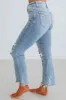 Cammi Risen Jeans - Light Wash sold by Wild Oak Boutique
