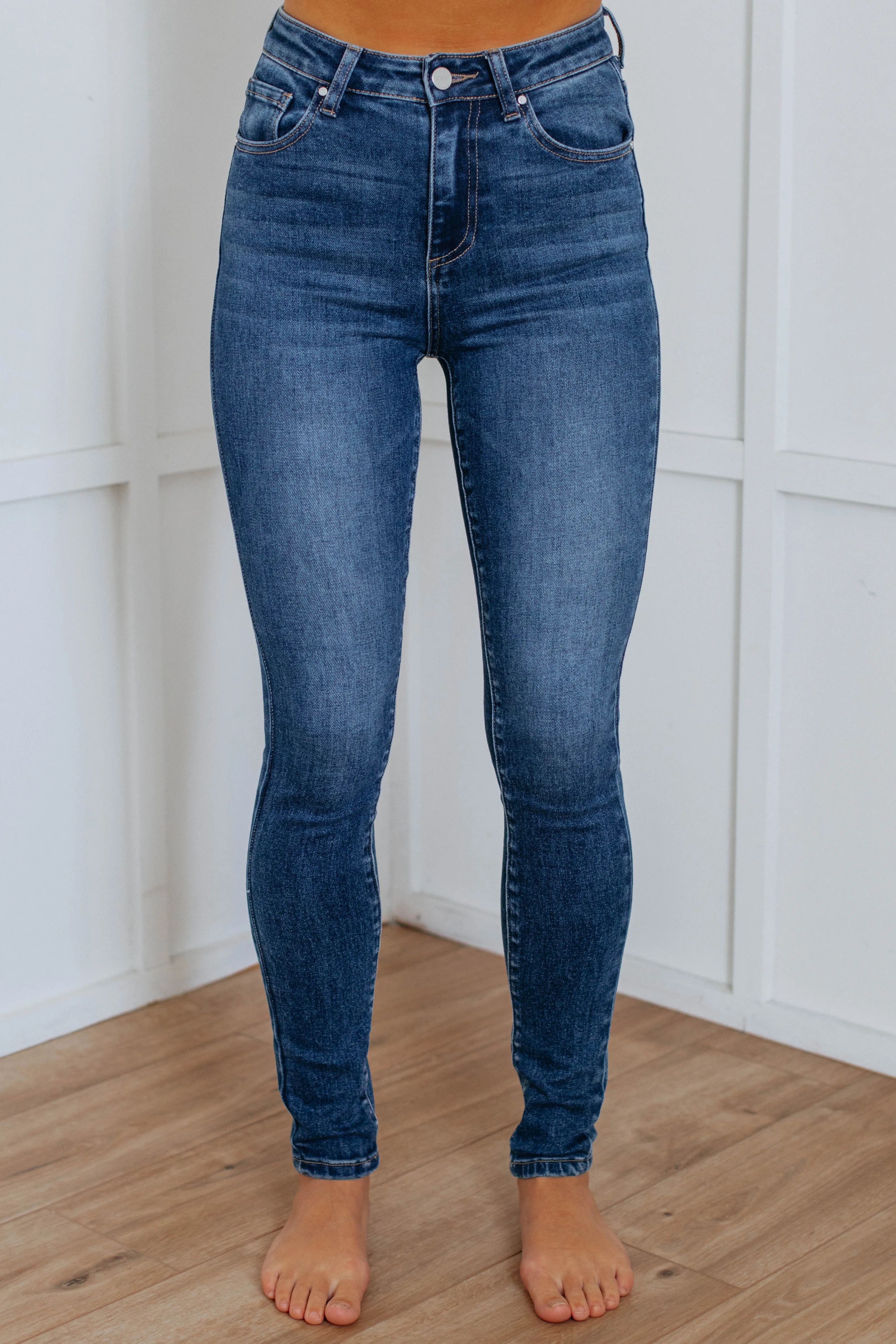 Raelyn Risen Jeans sold by Wild Oak Boutique product image thumbnail 5