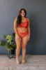Feeling Untouchable Bikini Set - Burnt Orange sold by Wild Oak Boutique