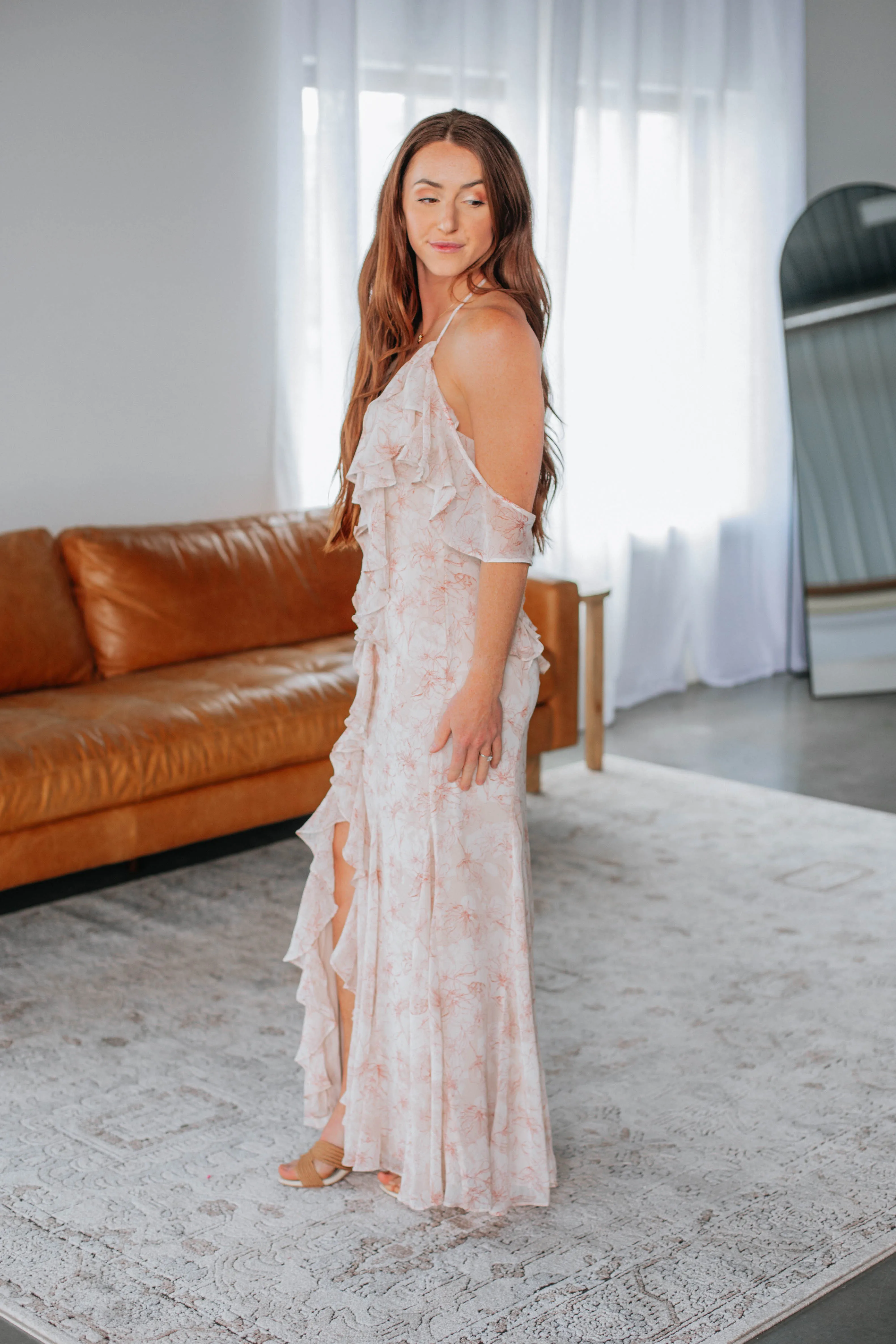 Ruby Maxi Dress sold by Wild Oak Boutique product image thumbnail 5