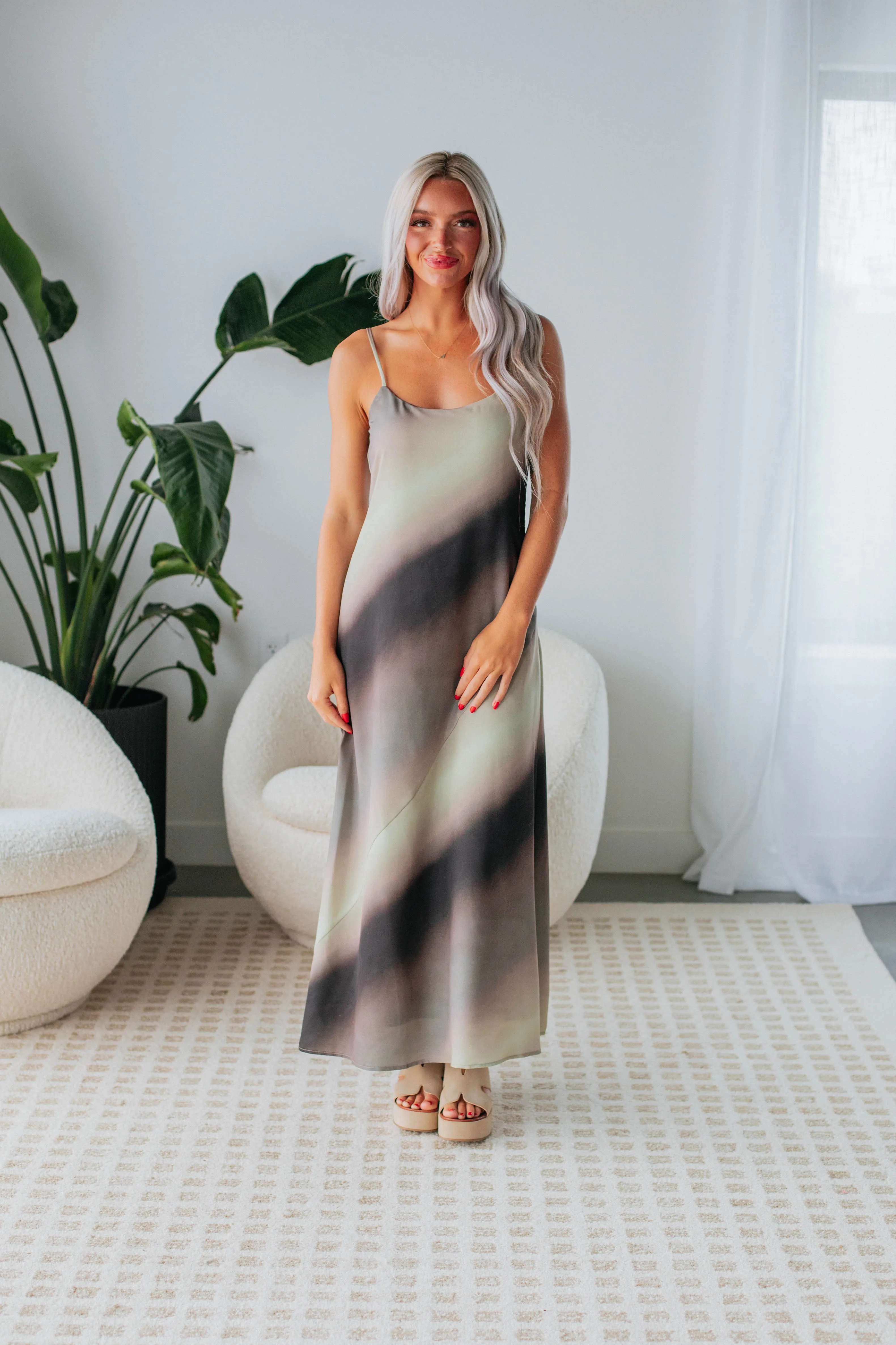 Indri Maxi Dress sold by Wild Oak Boutique product image thumbnail 5