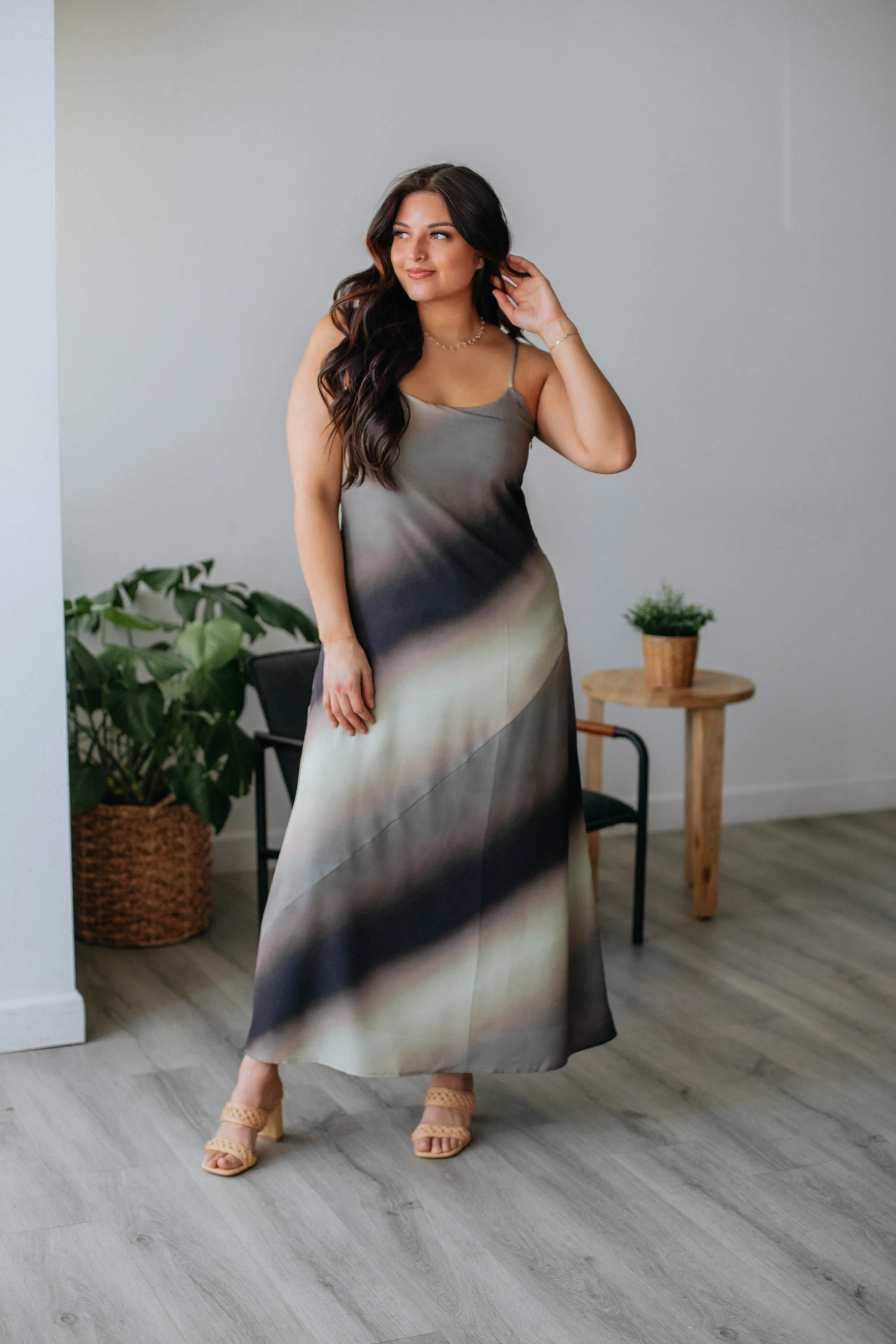 Indri Maxi Dress sold by Wild Oak Boutique product image thumbnail 3