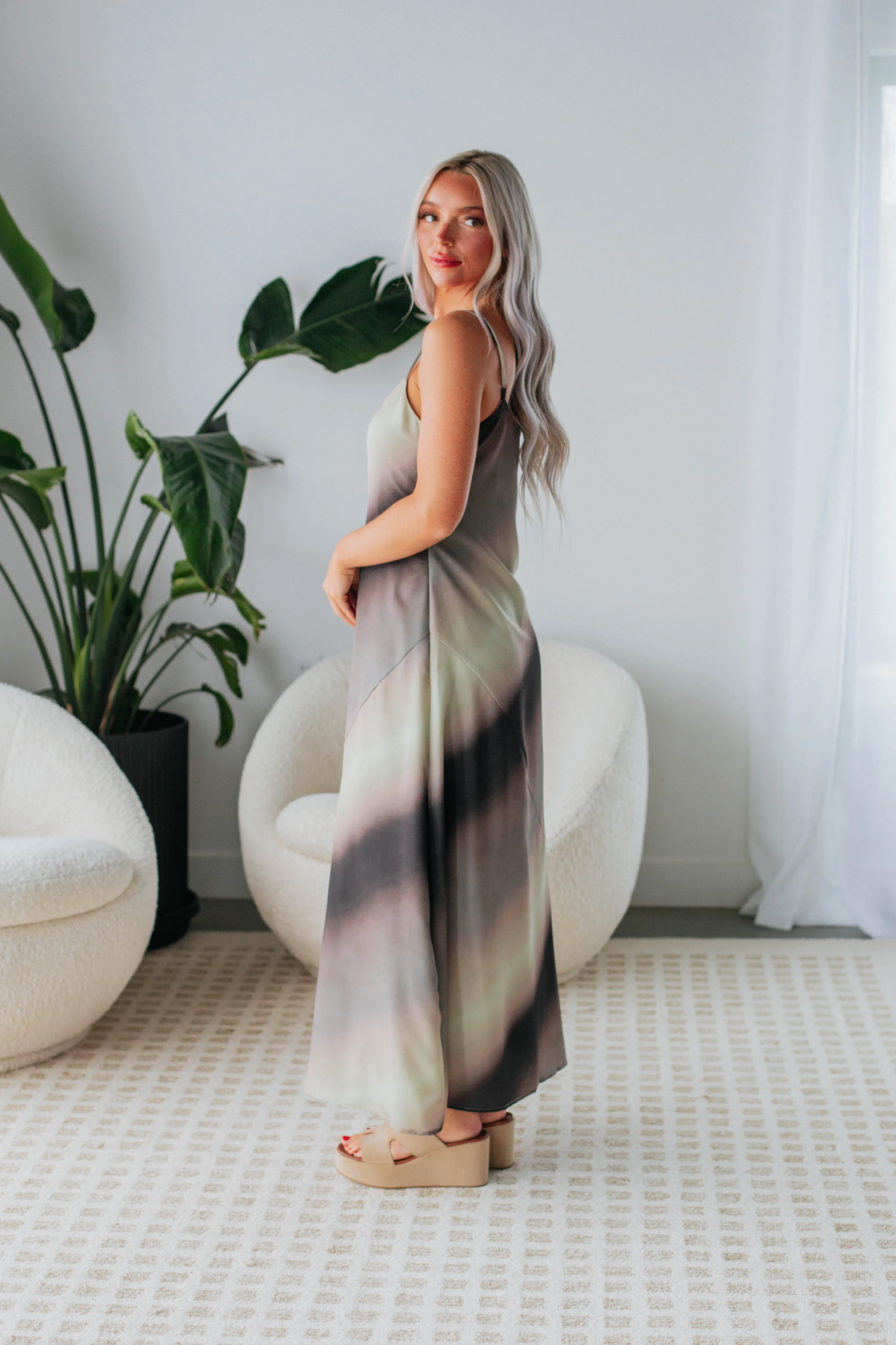 Indri Maxi Dress sold by Wild Oak Boutique product image thumbnail 2